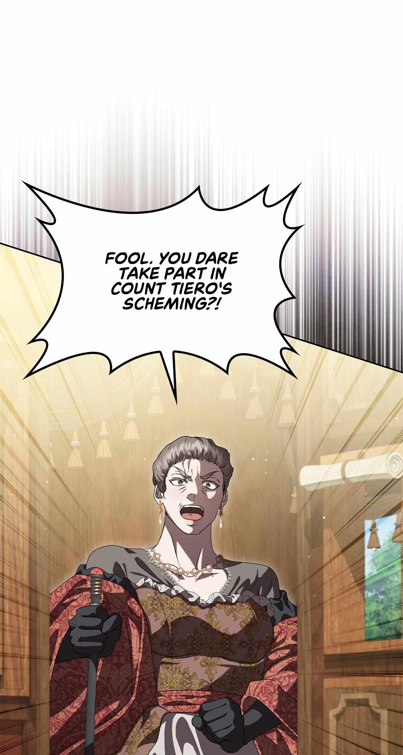 The Stone Thrown in the Lake Chapter 48 page 20 - 