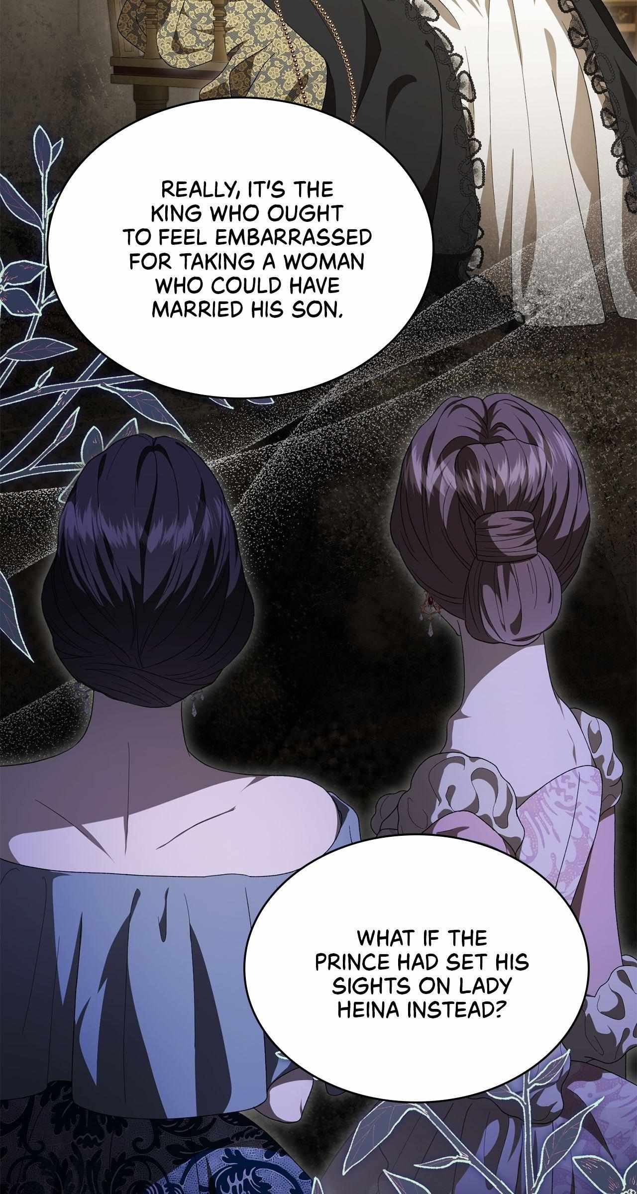 The Stone Thrown in the Lake Chapter 48 page 3 - 