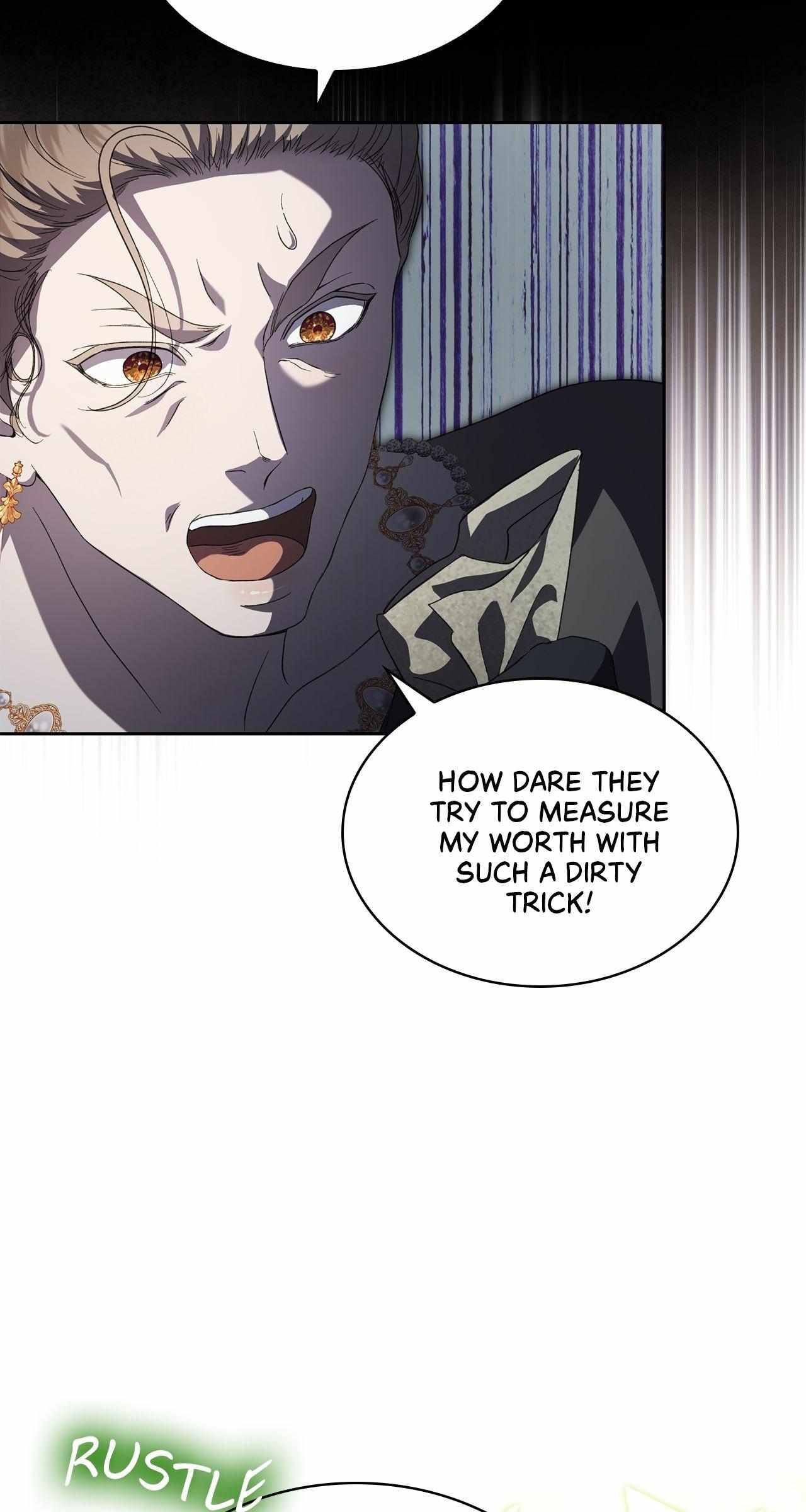 The Stone Thrown in the Lake Chapter 48 page 22 - 