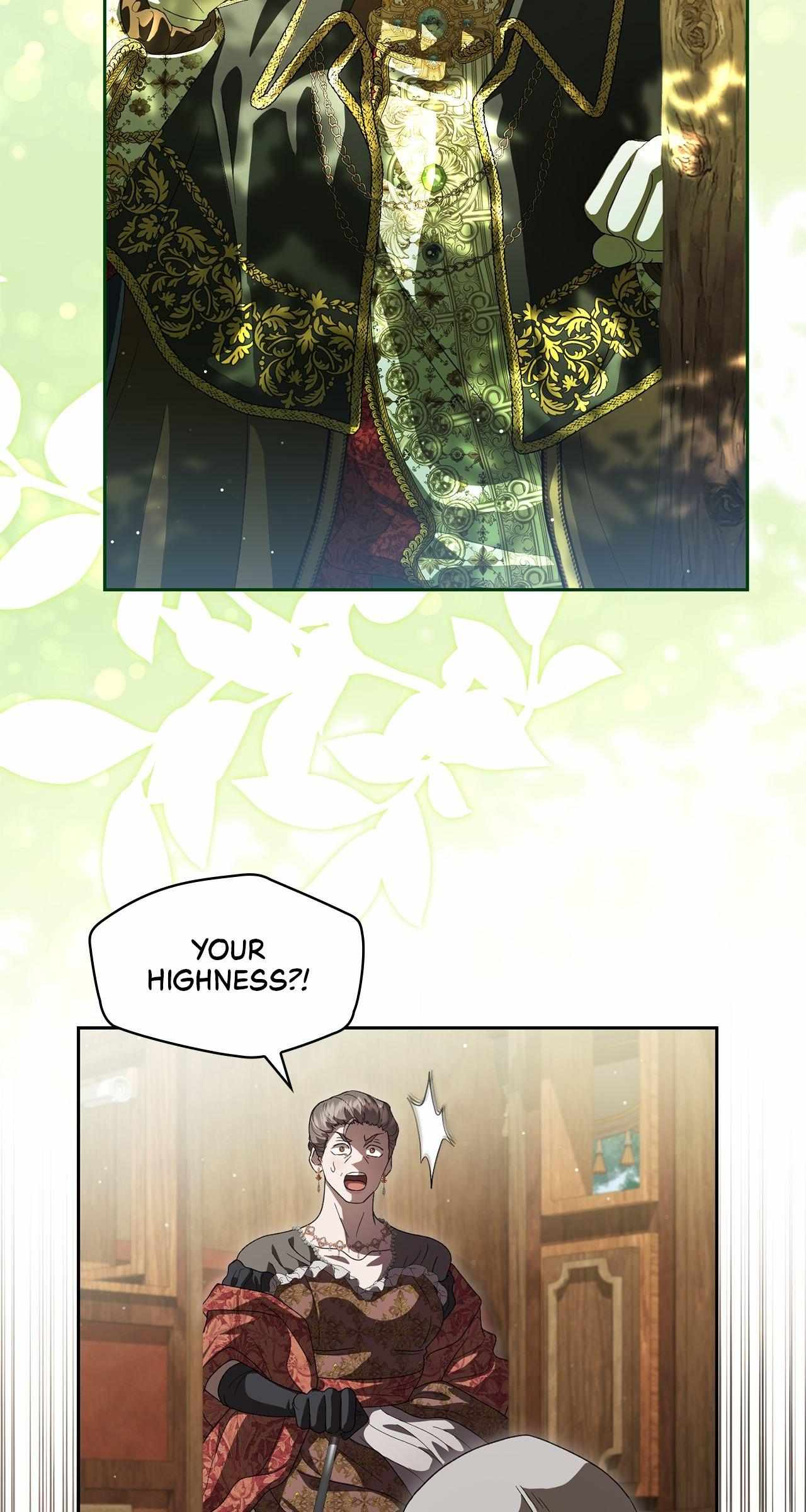 The Stone Thrown in the Lake Chapter 48 page 24 - 