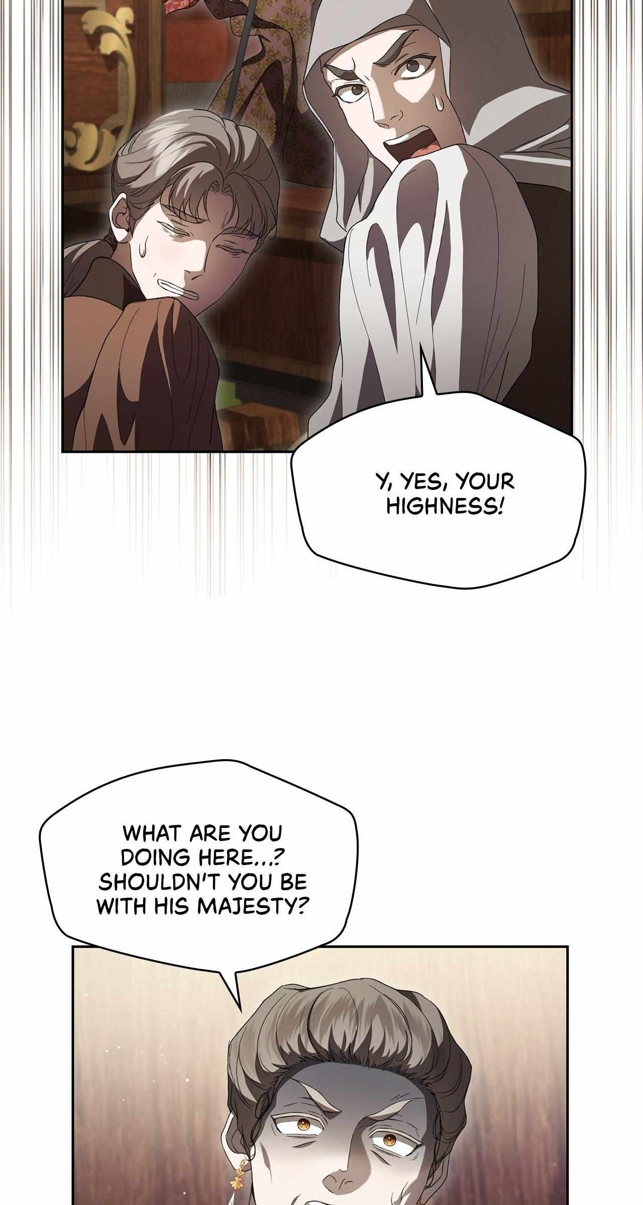 The Stone Thrown in the Lake Chapter 48 page 25 - 