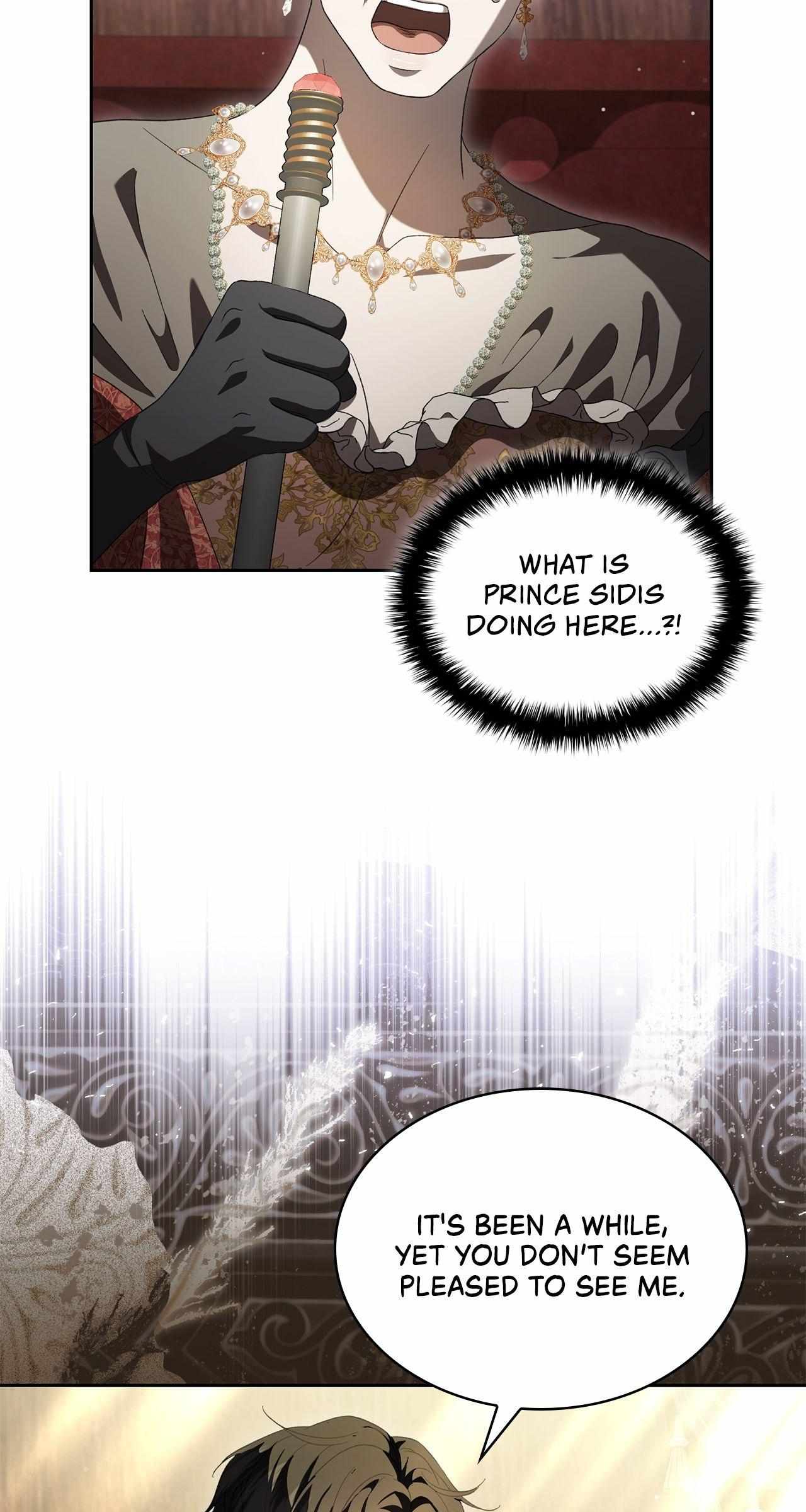 The Stone Thrown in the Lake Chapter 48 page 26 - 