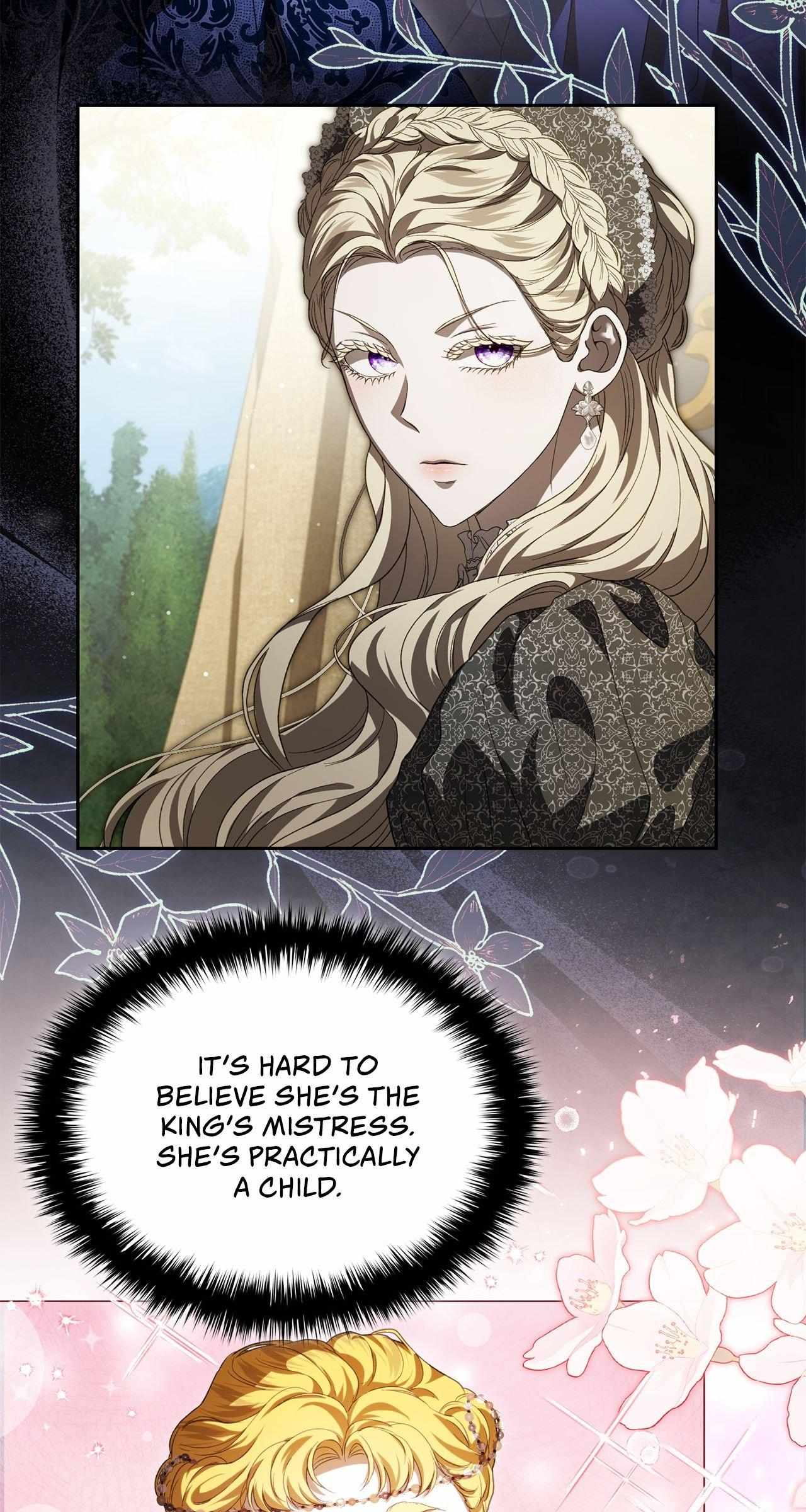 The Stone Thrown in the Lake Chapter 48 page 4 - 