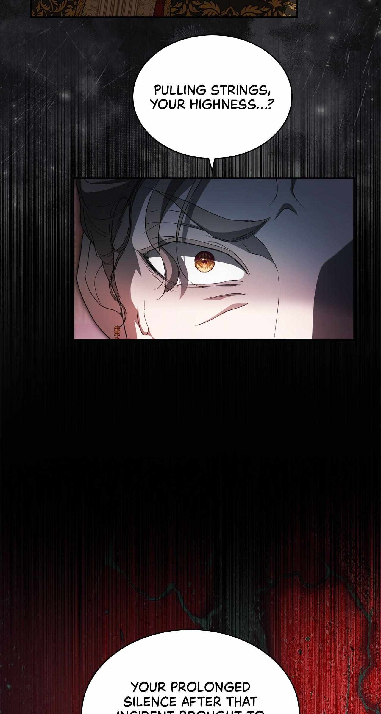 The Stone Thrown in the Lake Chapter 48 page 31 - 