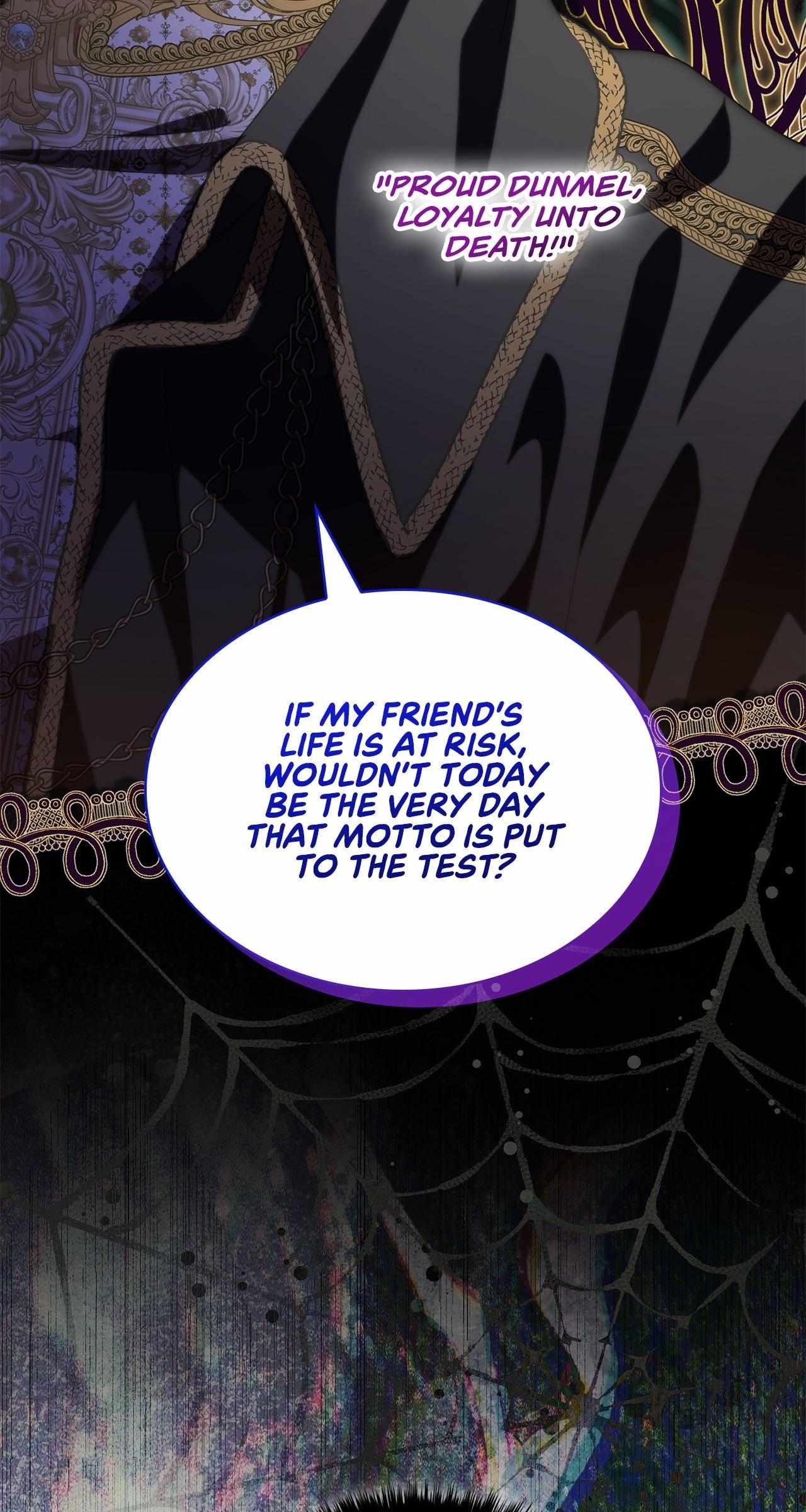 The Stone Thrown in the Lake Chapter 48 page 33 - 