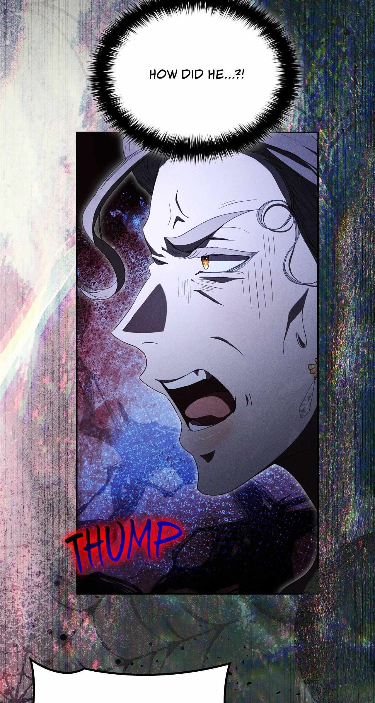 The Stone Thrown in the Lake Chapter 48 page 34 - 