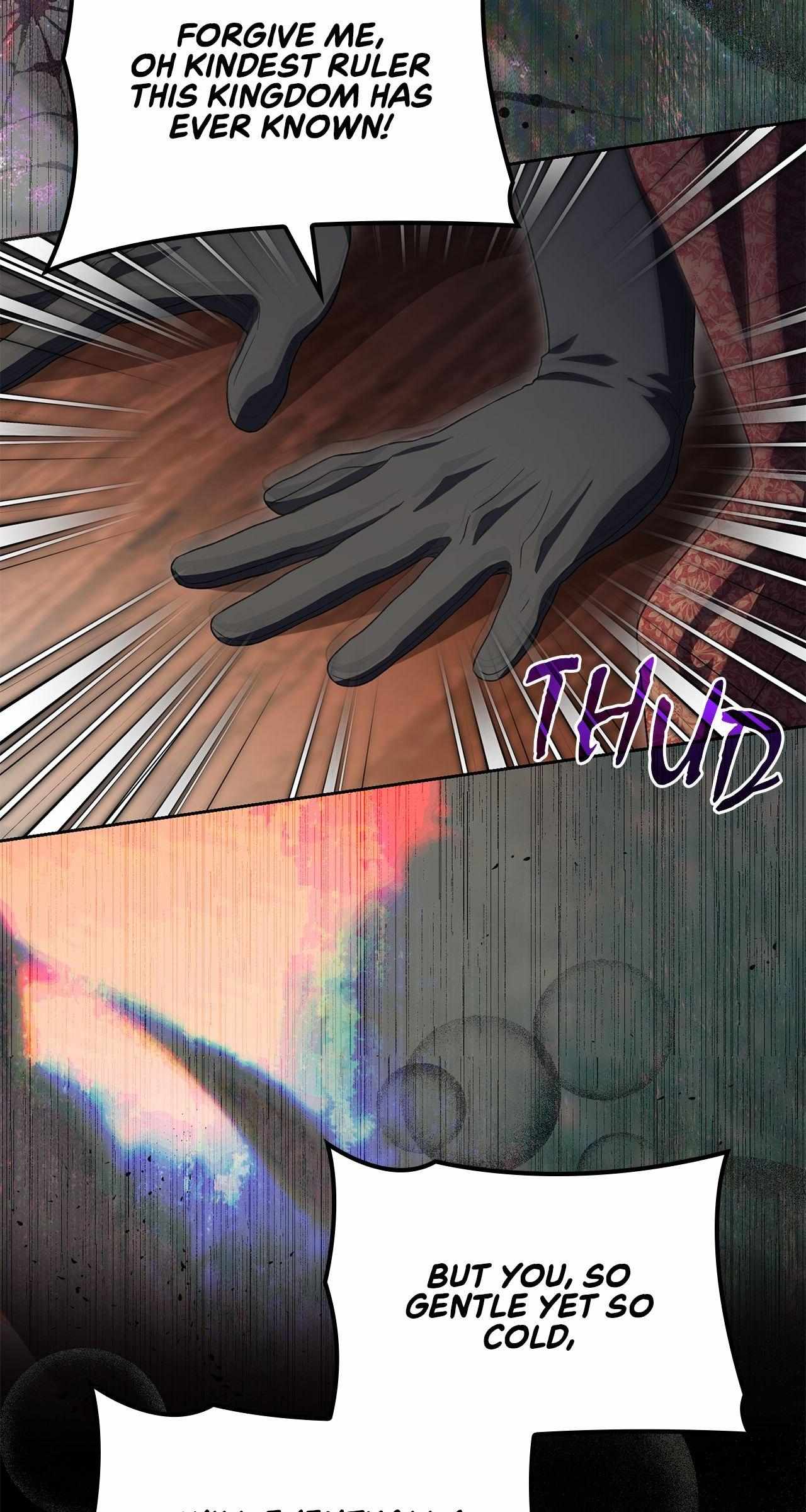 The Stone Thrown in the Lake Chapter 48 page 35 - 