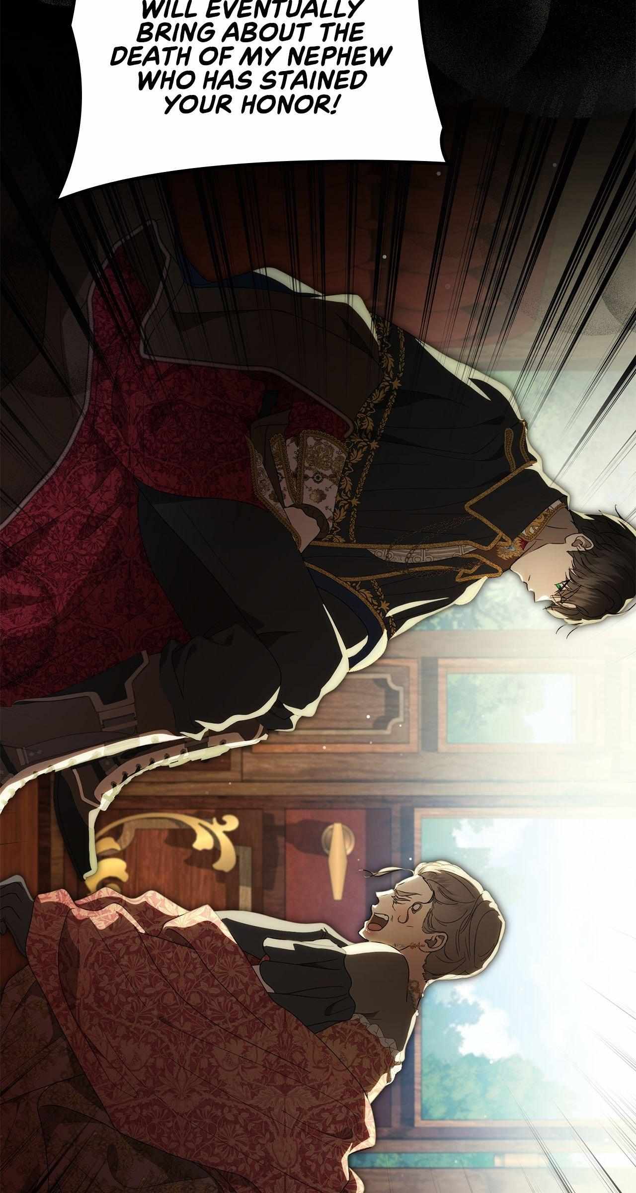 The Stone Thrown in the Lake Chapter 48 page 36 - 