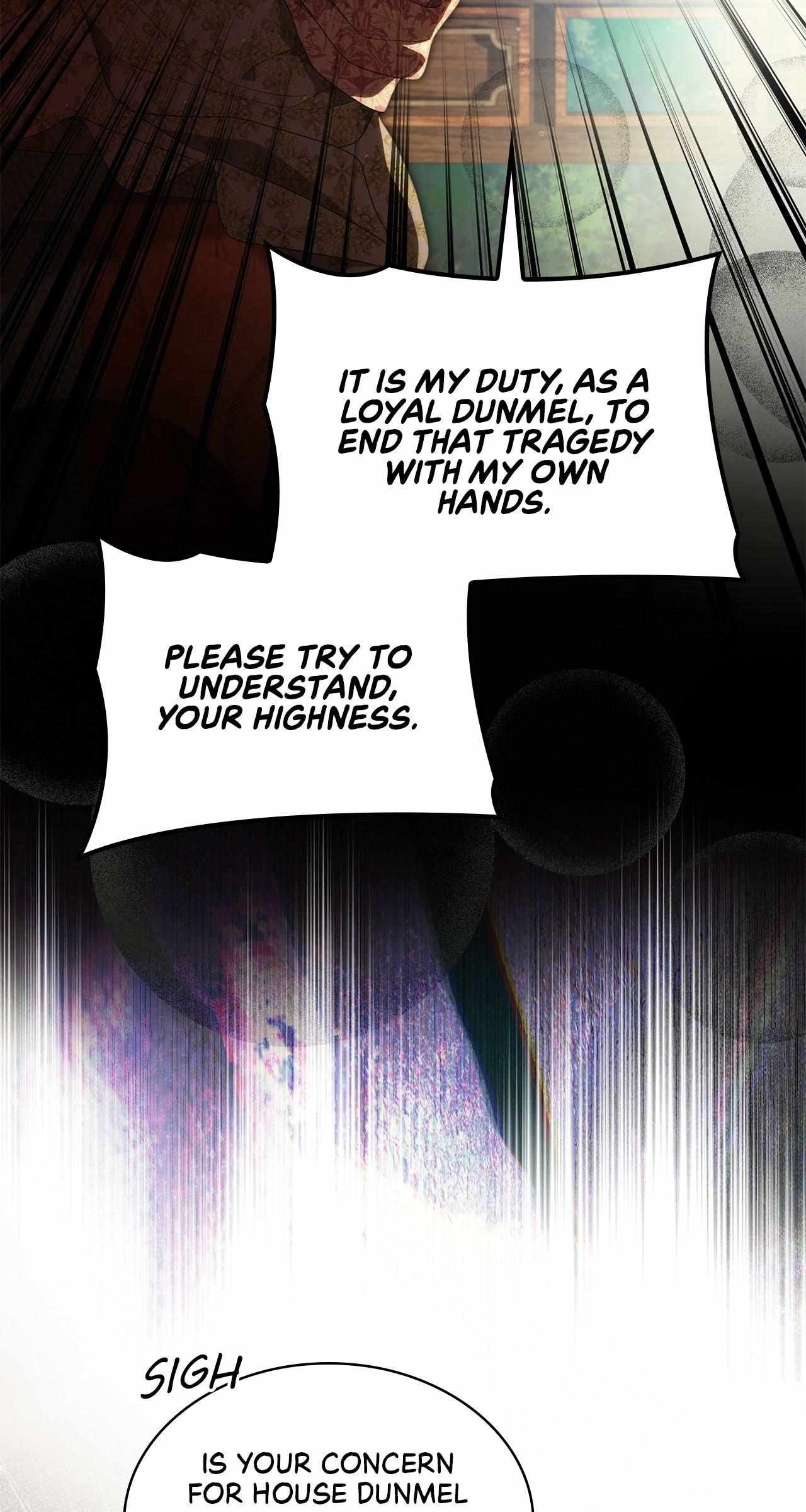 The Stone Thrown in the Lake Chapter 48 page 37 - 