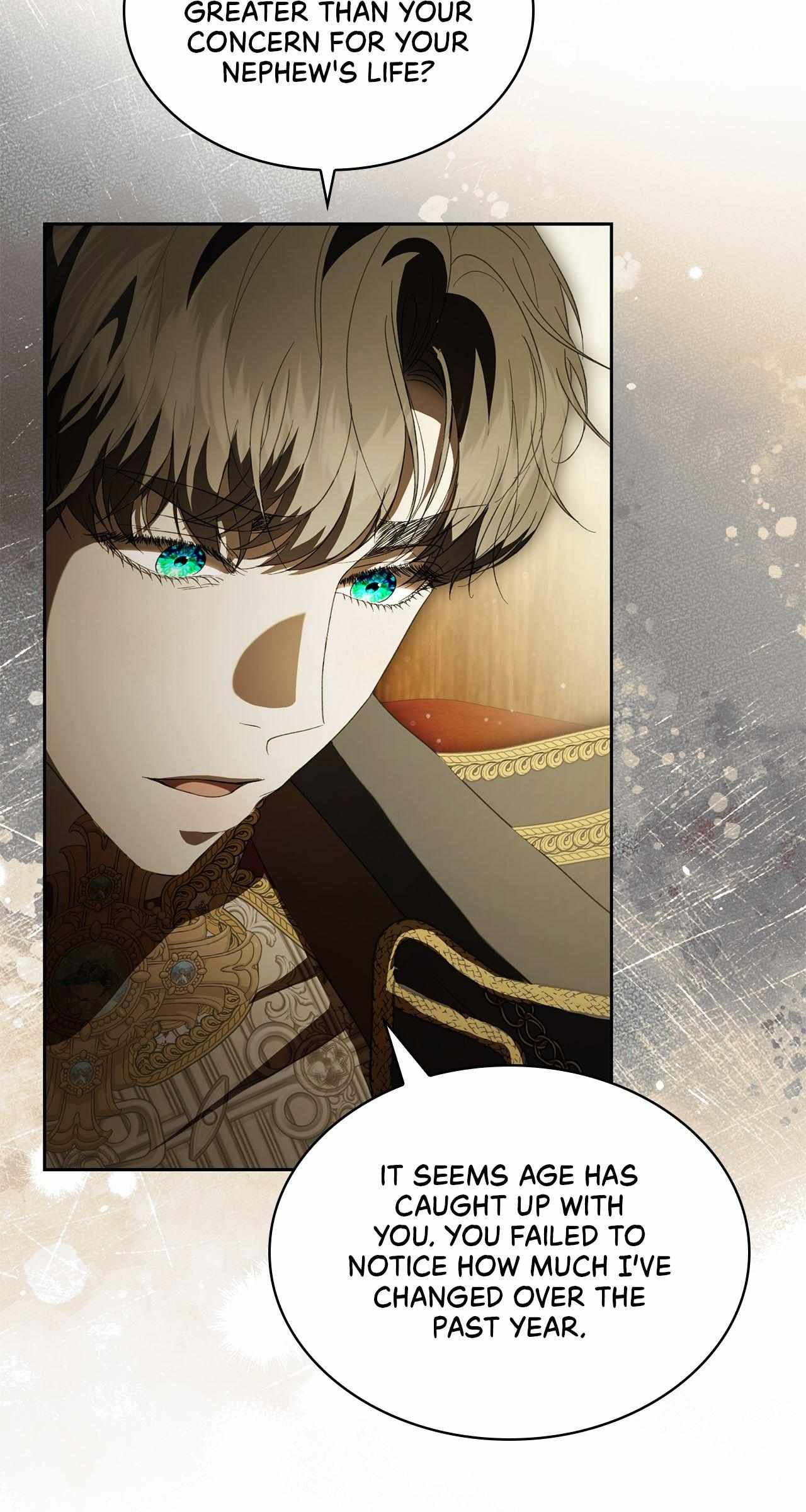 The Stone Thrown in the Lake Chapter 48 page 38 - 