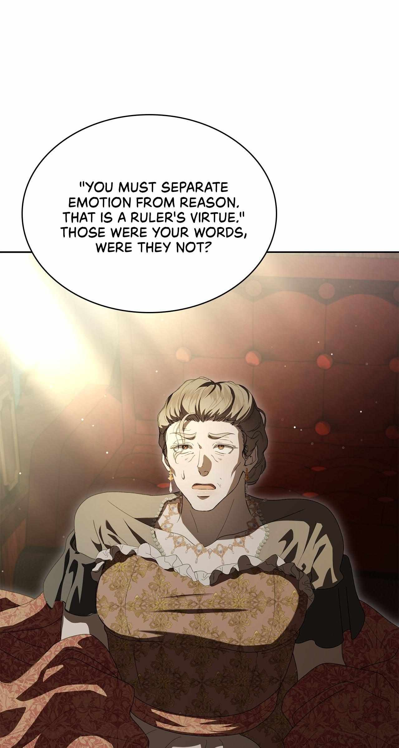 The Stone Thrown in the Lake Chapter 48 page 40 - 