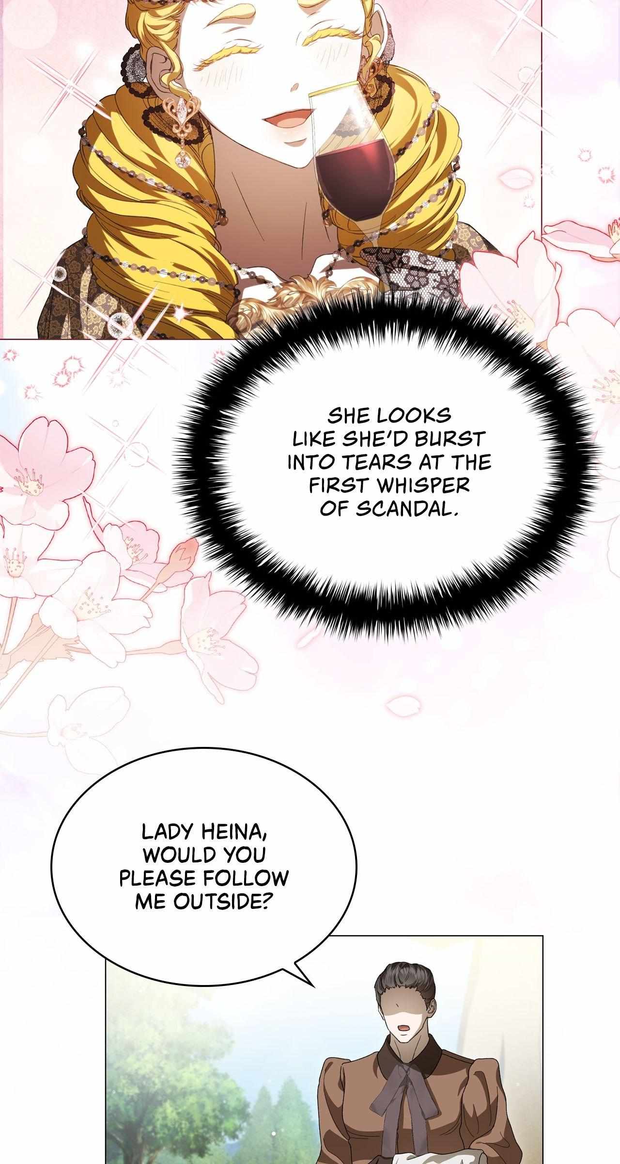 The Stone Thrown in the Lake Chapter 48 page 5 - 