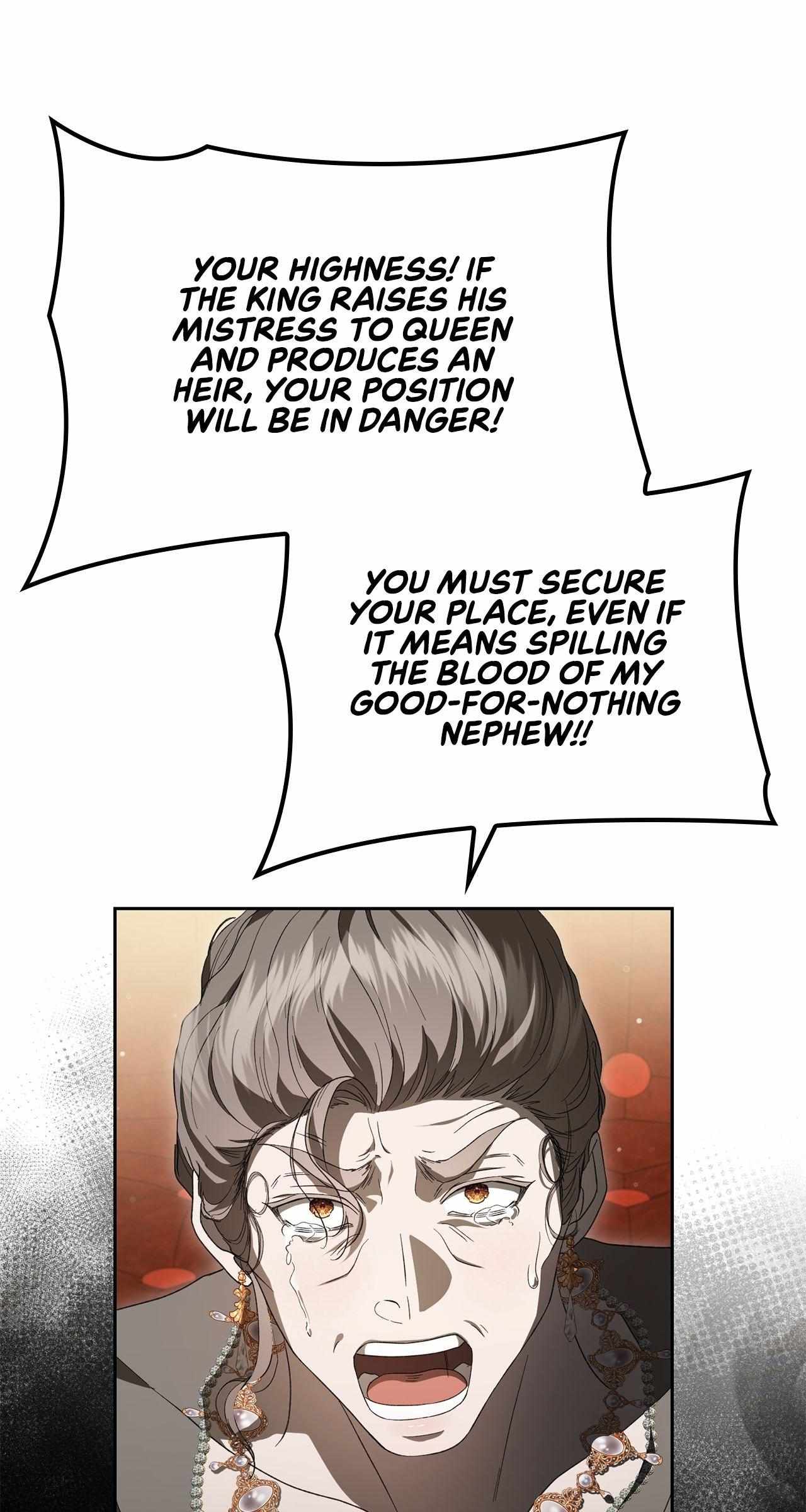 The Stone Thrown in the Lake Chapter 48 page 48 - 