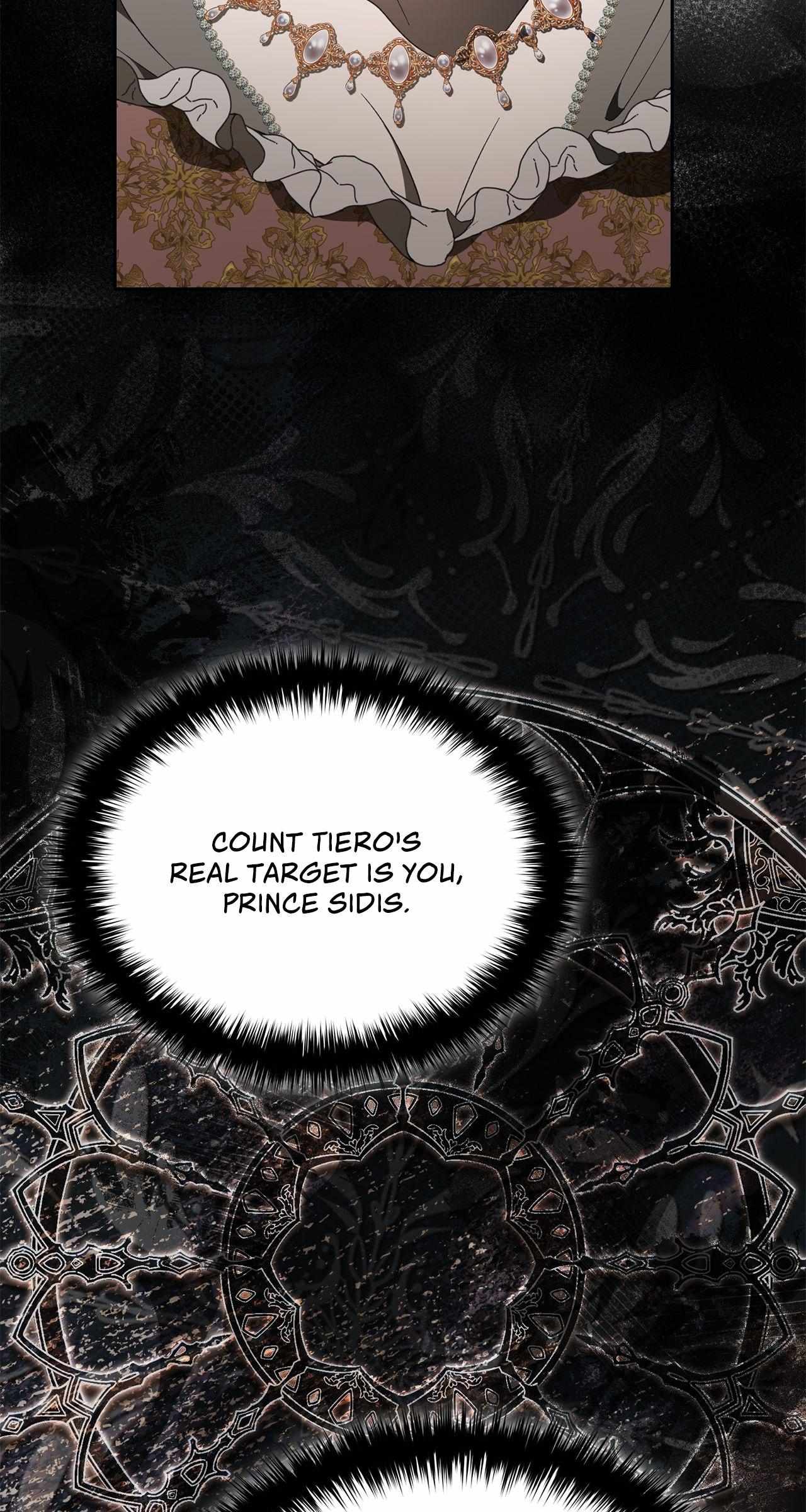 The Stone Thrown in the Lake Chapter 48 page 49 - 