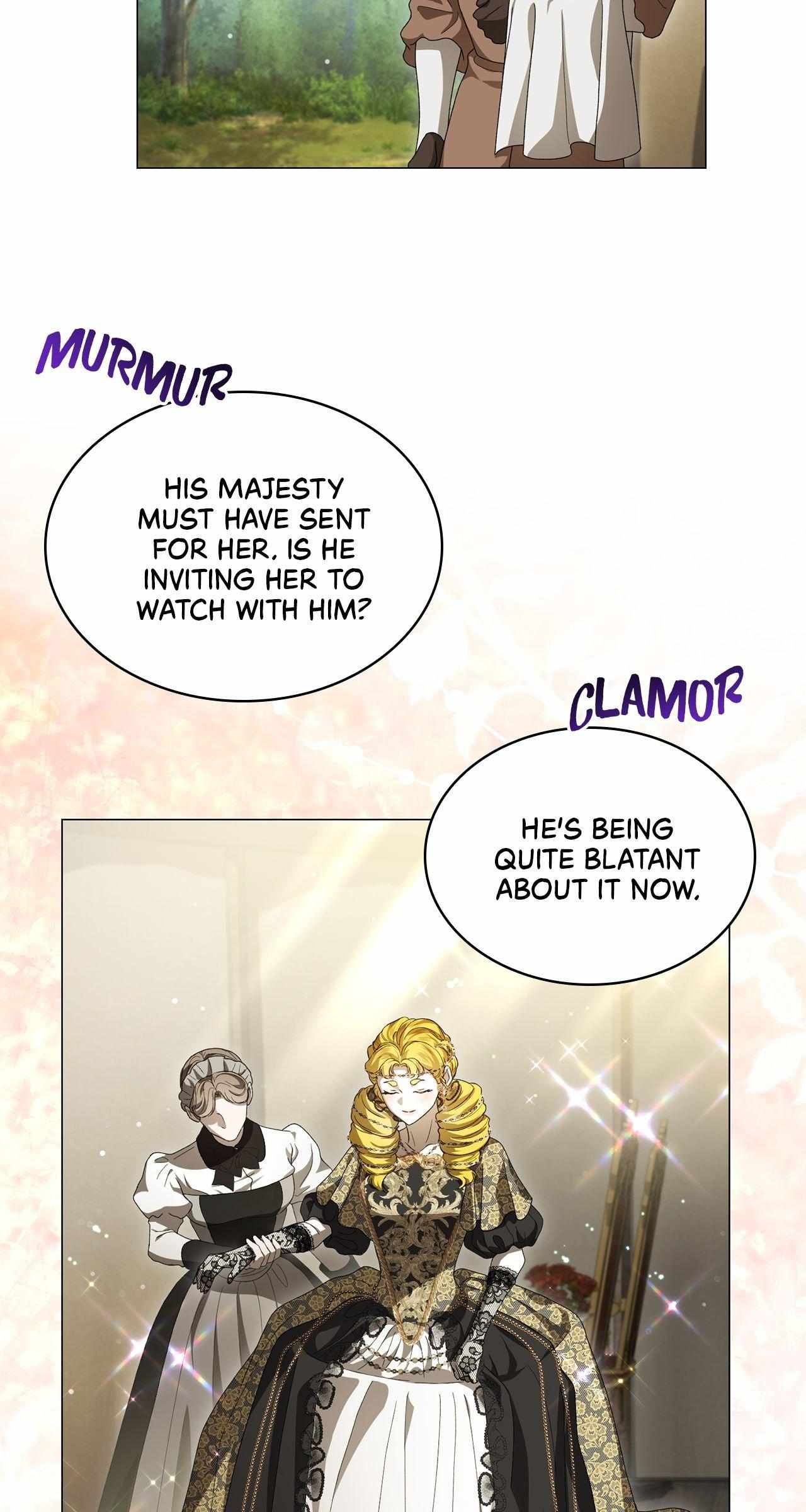 The Stone Thrown in the Lake Chapter 48 page 6 - 