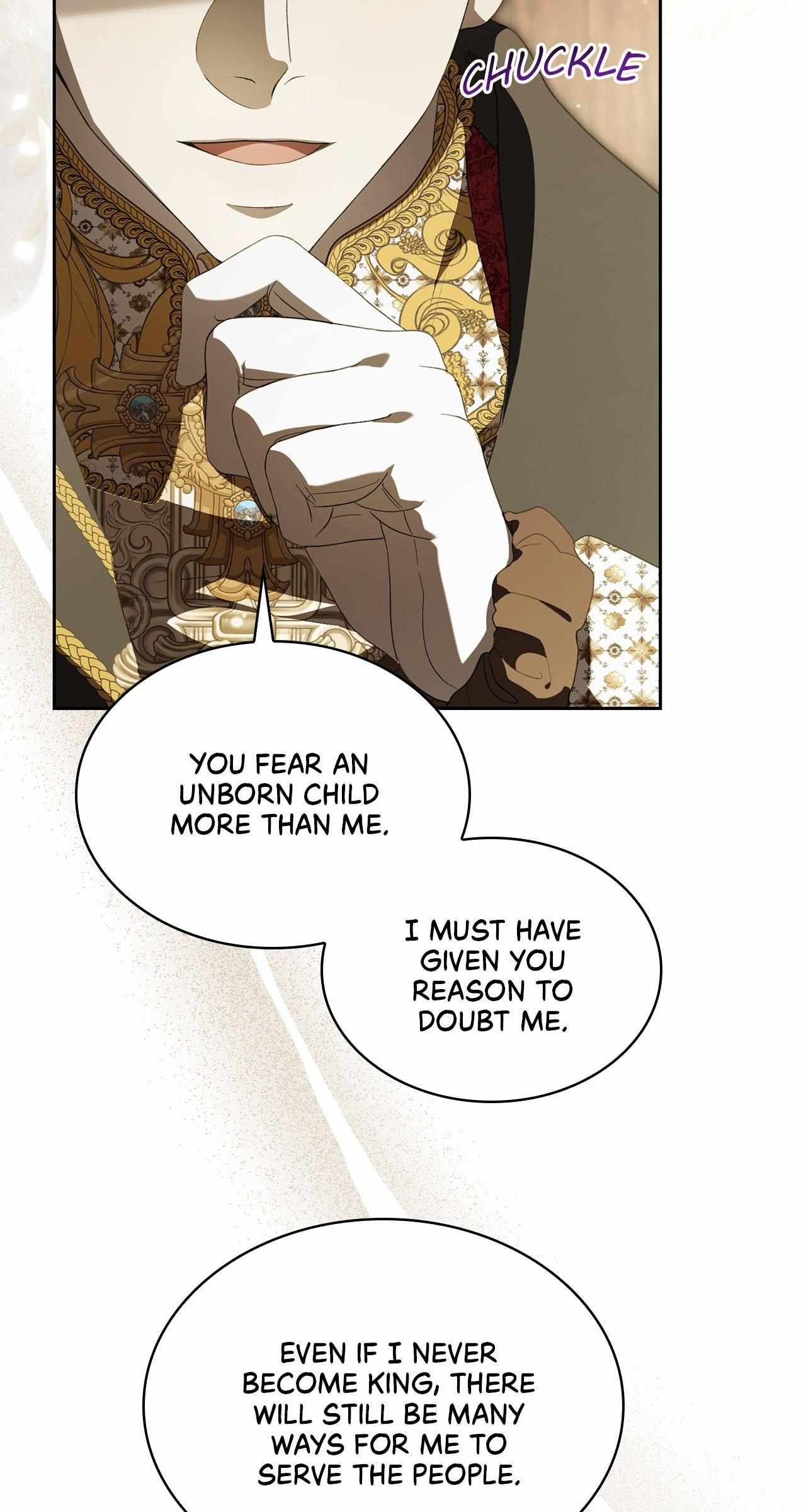 The Stone Thrown in the Lake Chapter 48 page 51 - 