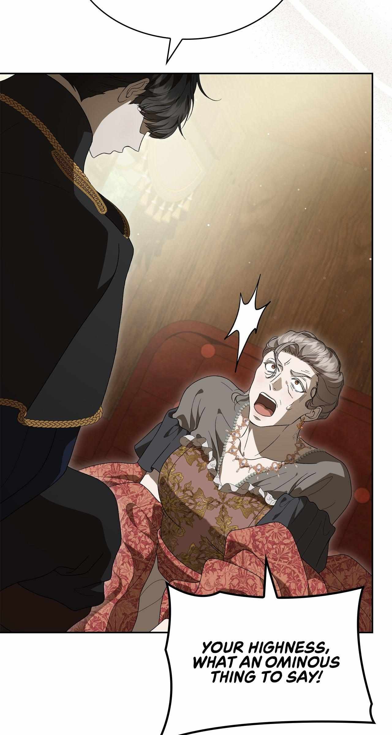 The Stone Thrown in the Lake Chapter 48 page 52 - 