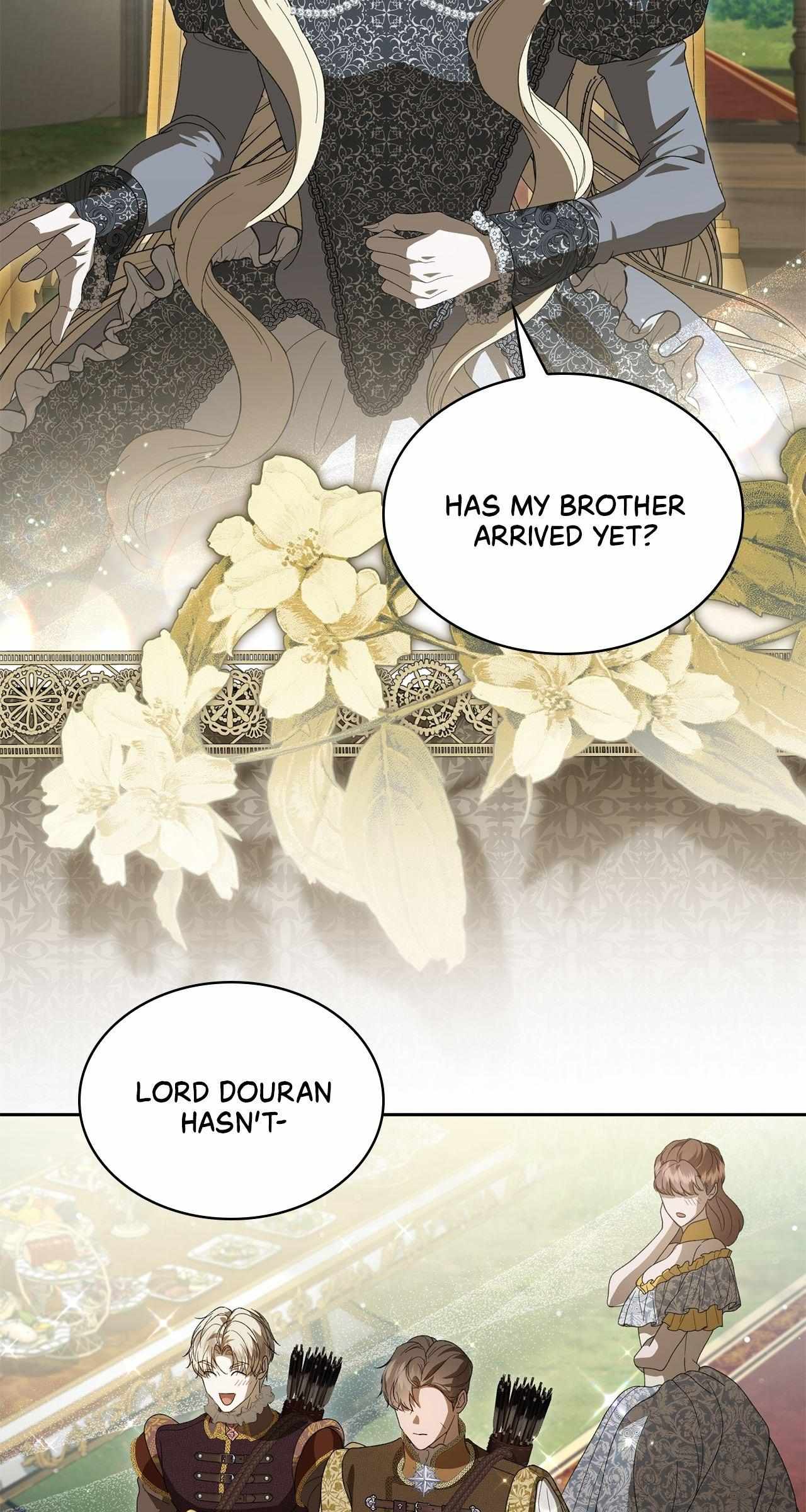 The Stone Thrown in the Lake Chapter 48 page 59 - 