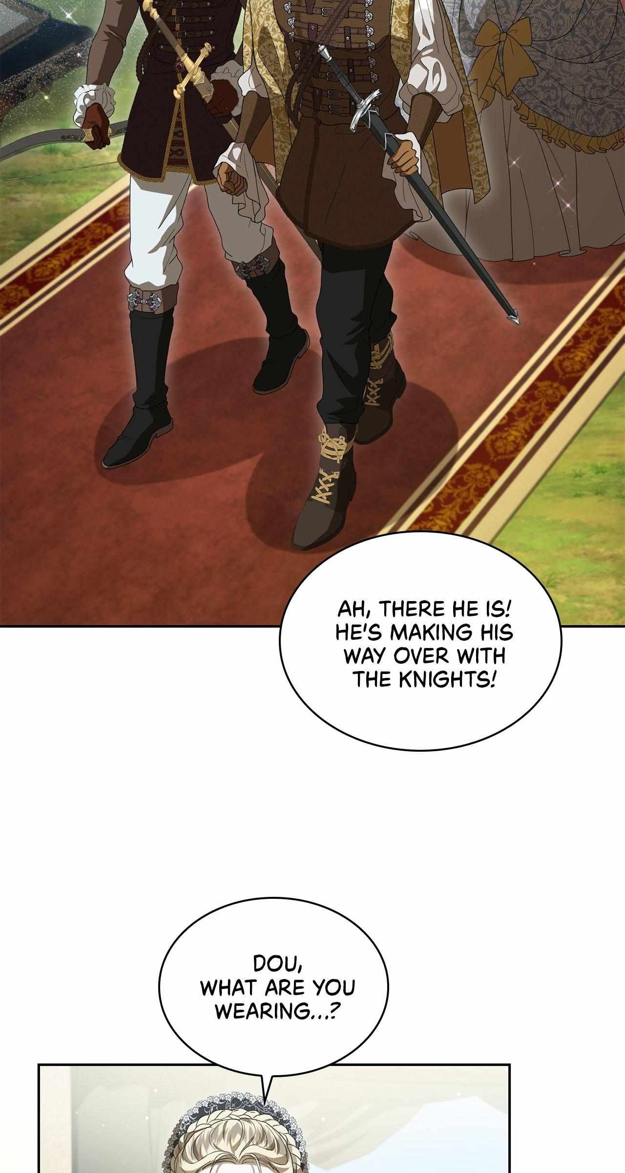 The Stone Thrown in the Lake Chapter 48 page 60 - 