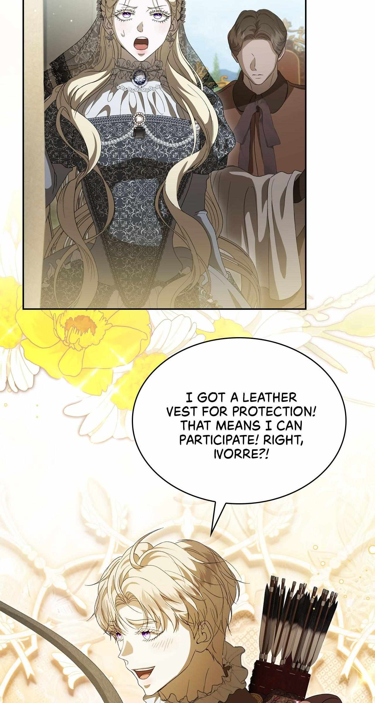 The Stone Thrown in the Lake Chapter 48 page 61 - 