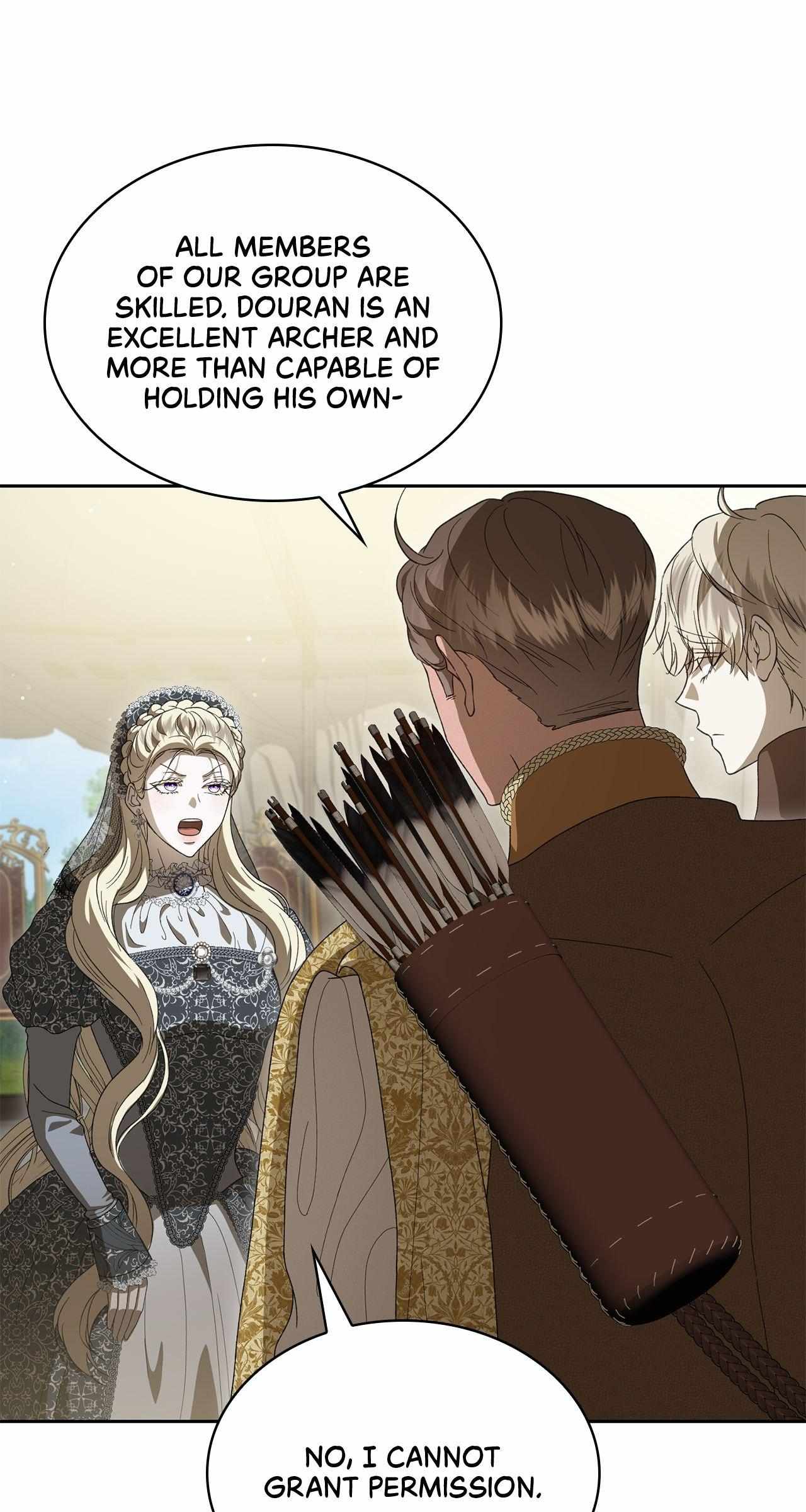 The Stone Thrown in the Lake Chapter 48 page 64 - 