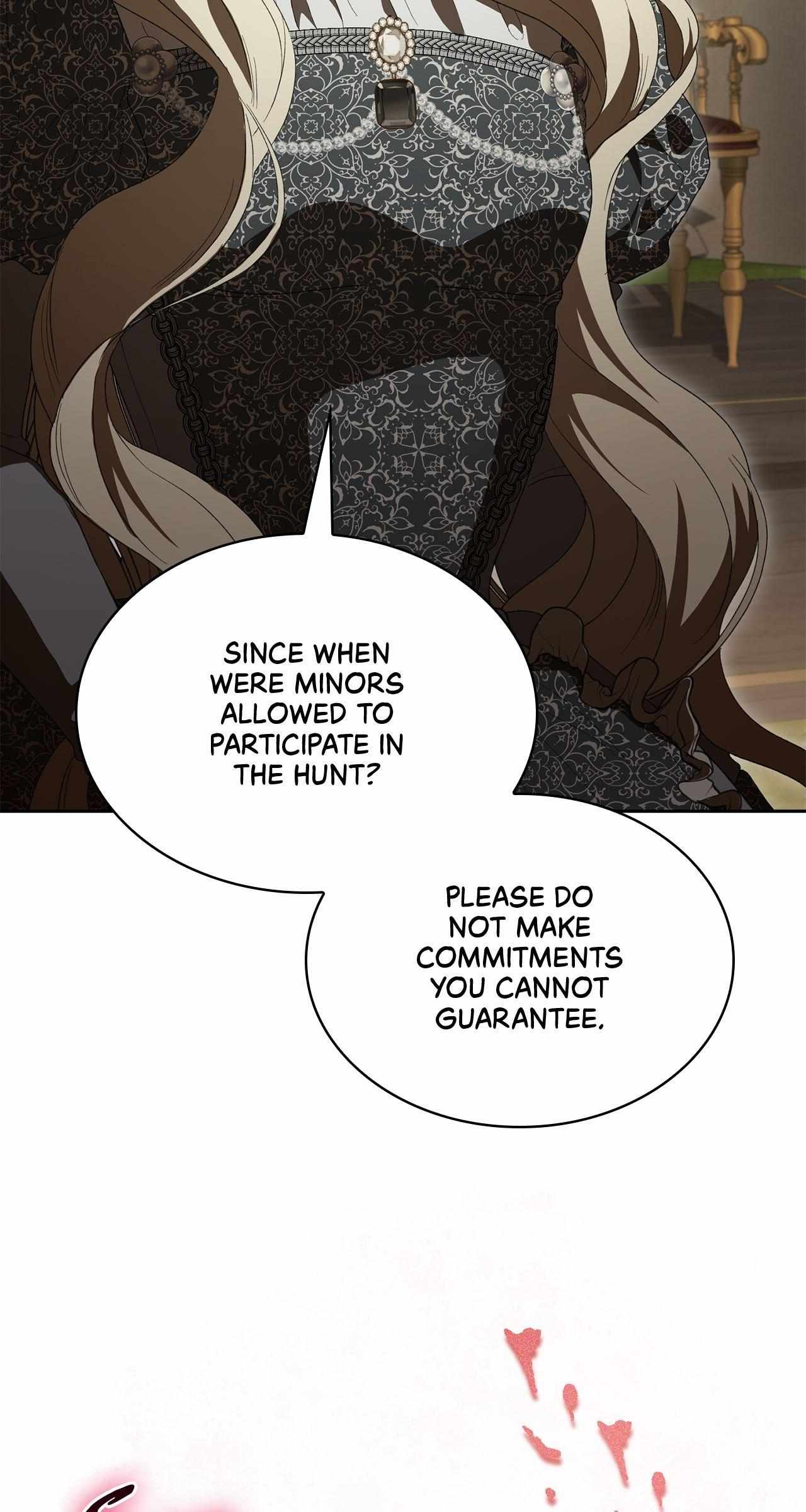 The Stone Thrown in the Lake Chapter 48 page 66 - 