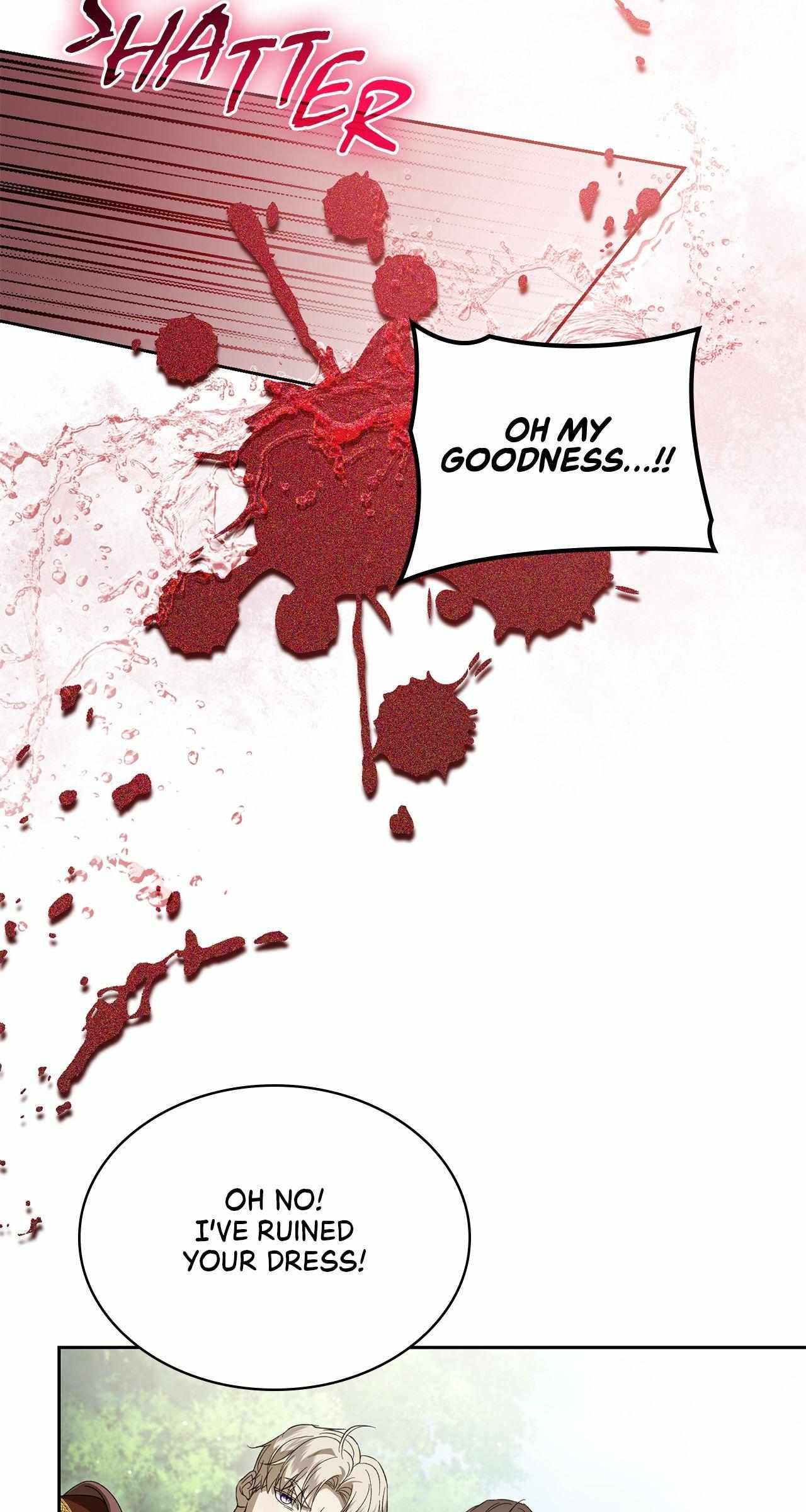 The Stone Thrown in the Lake Chapter 48 page 67 - 