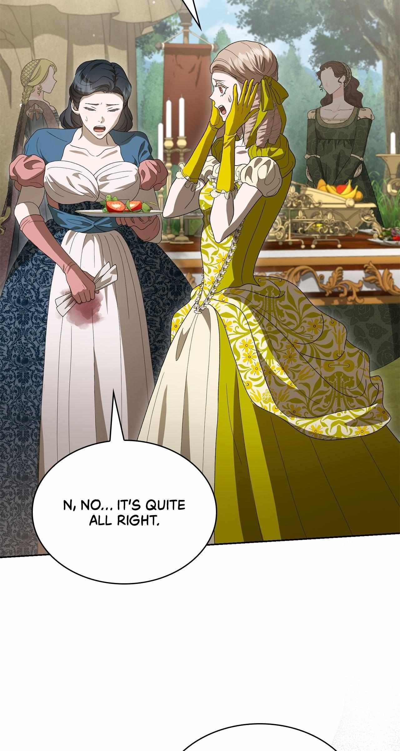 The Stone Thrown in the Lake Chapter 48 page 69 - 