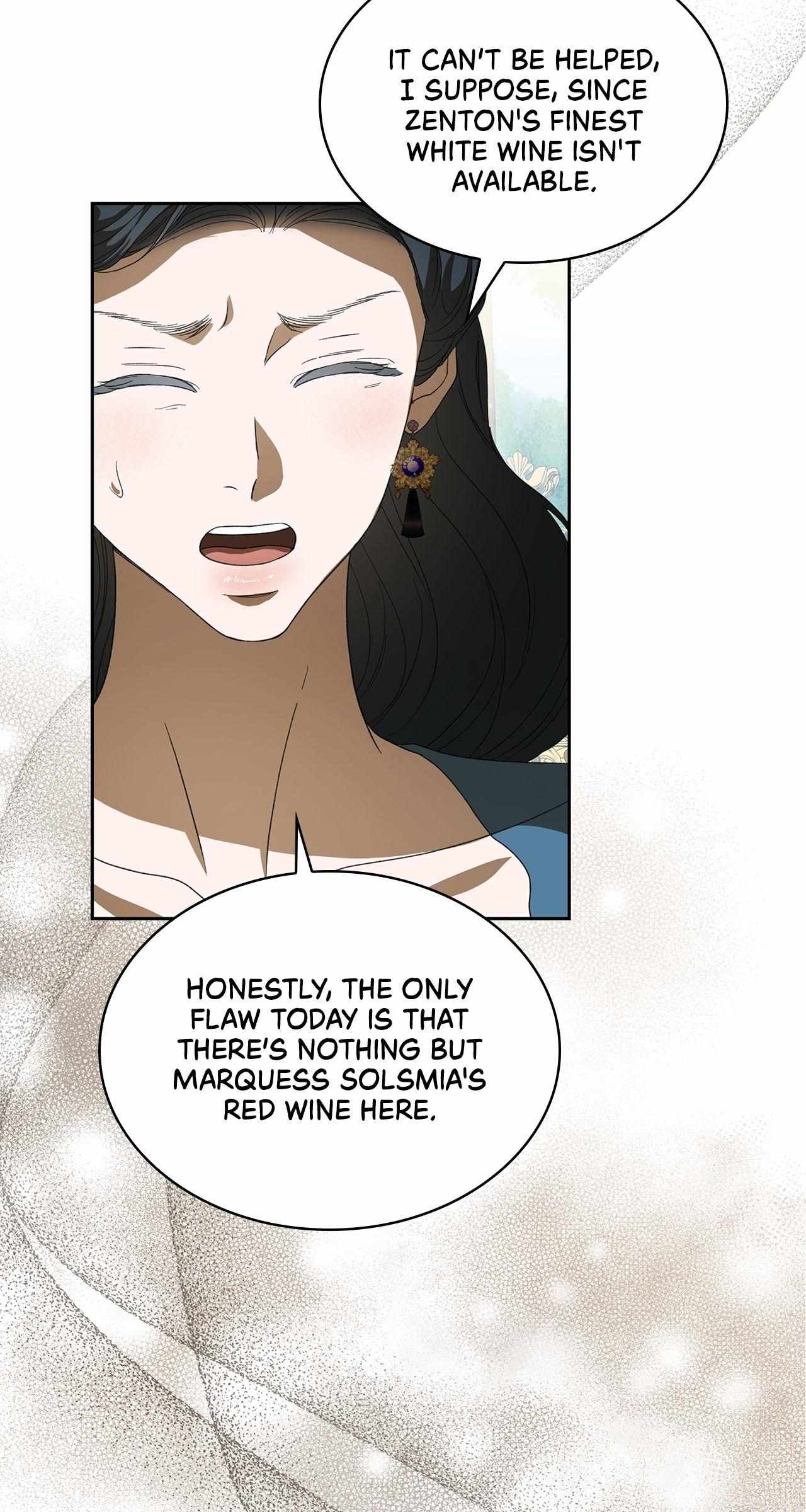 The Stone Thrown in the Lake Chapter 48 page 70 - 