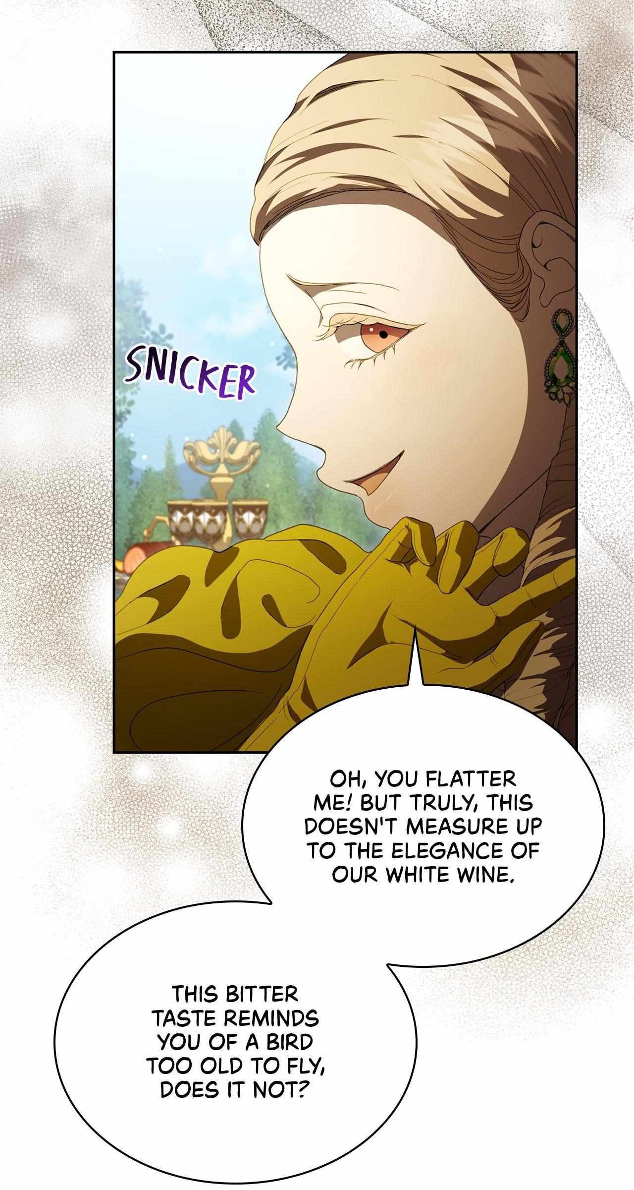 The Stone Thrown in the Lake Chapter 48 page 71 - 