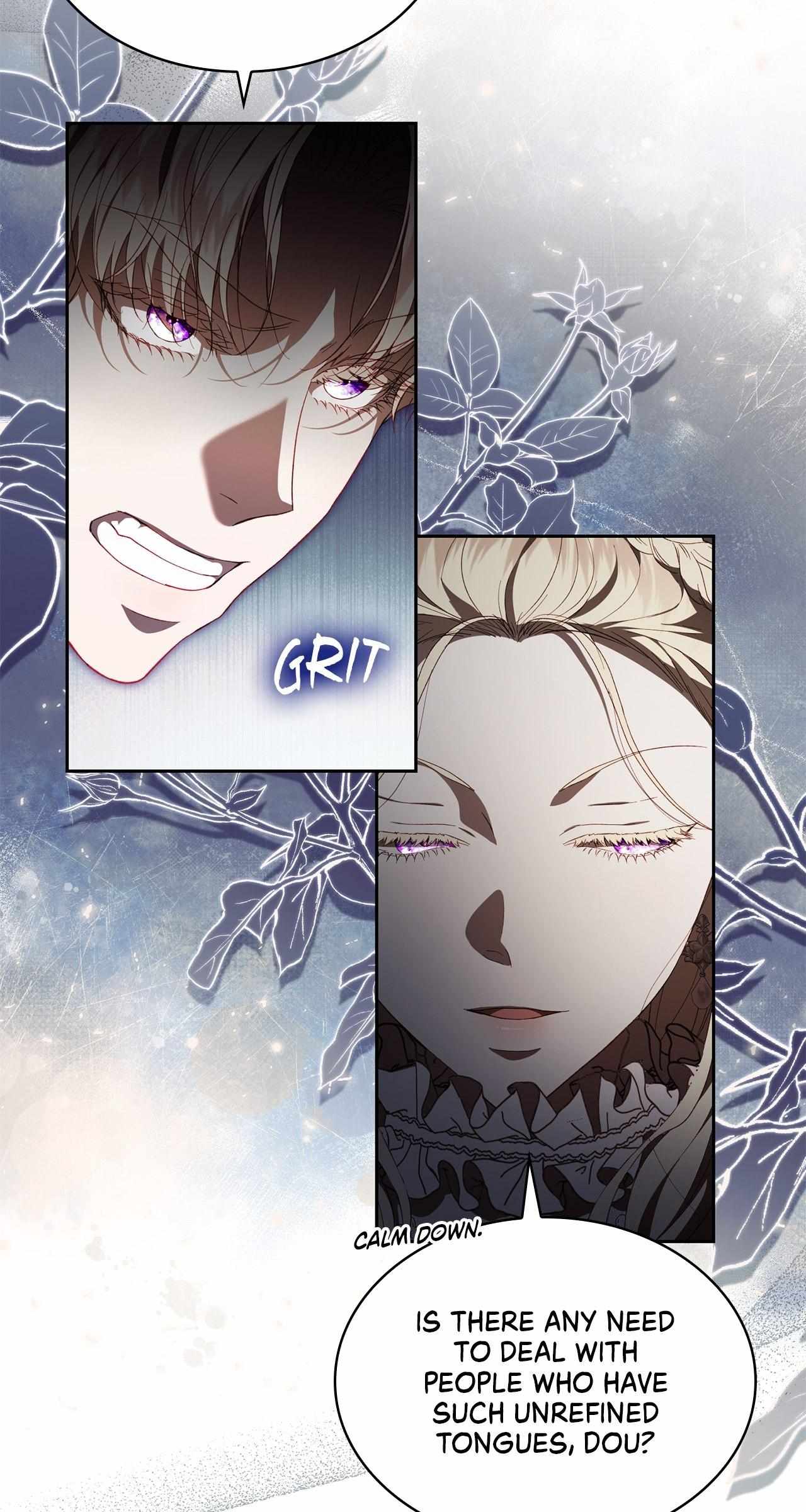 The Stone Thrown in the Lake Chapter 48 page 76 - 