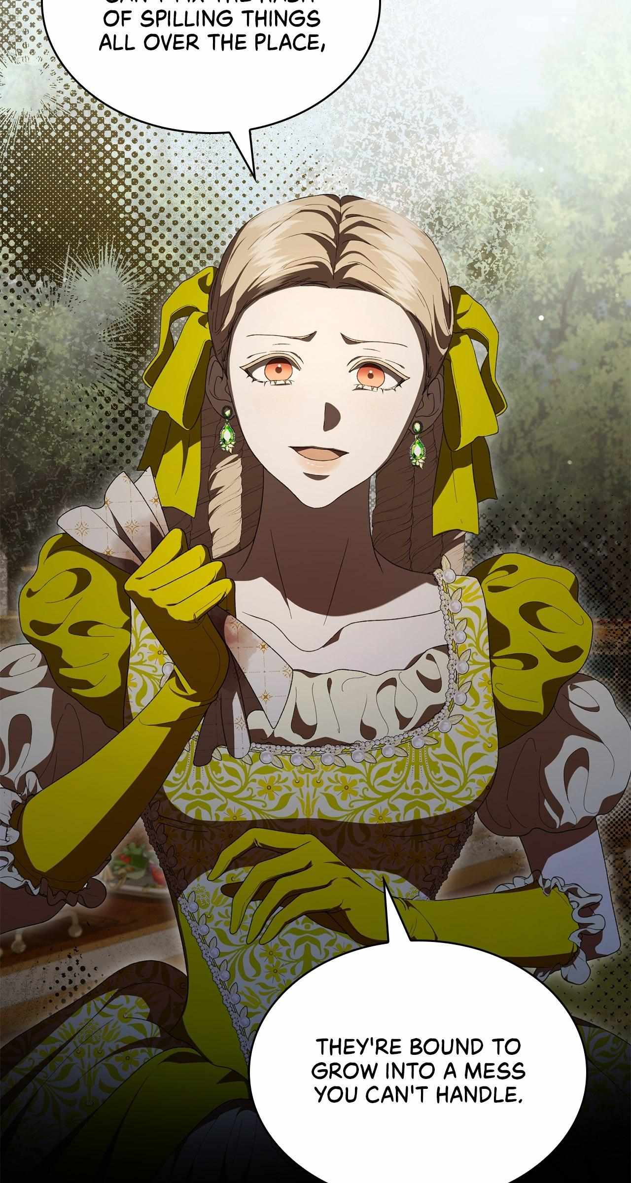 The Stone Thrown in the Lake Chapter 48 page 78 - 