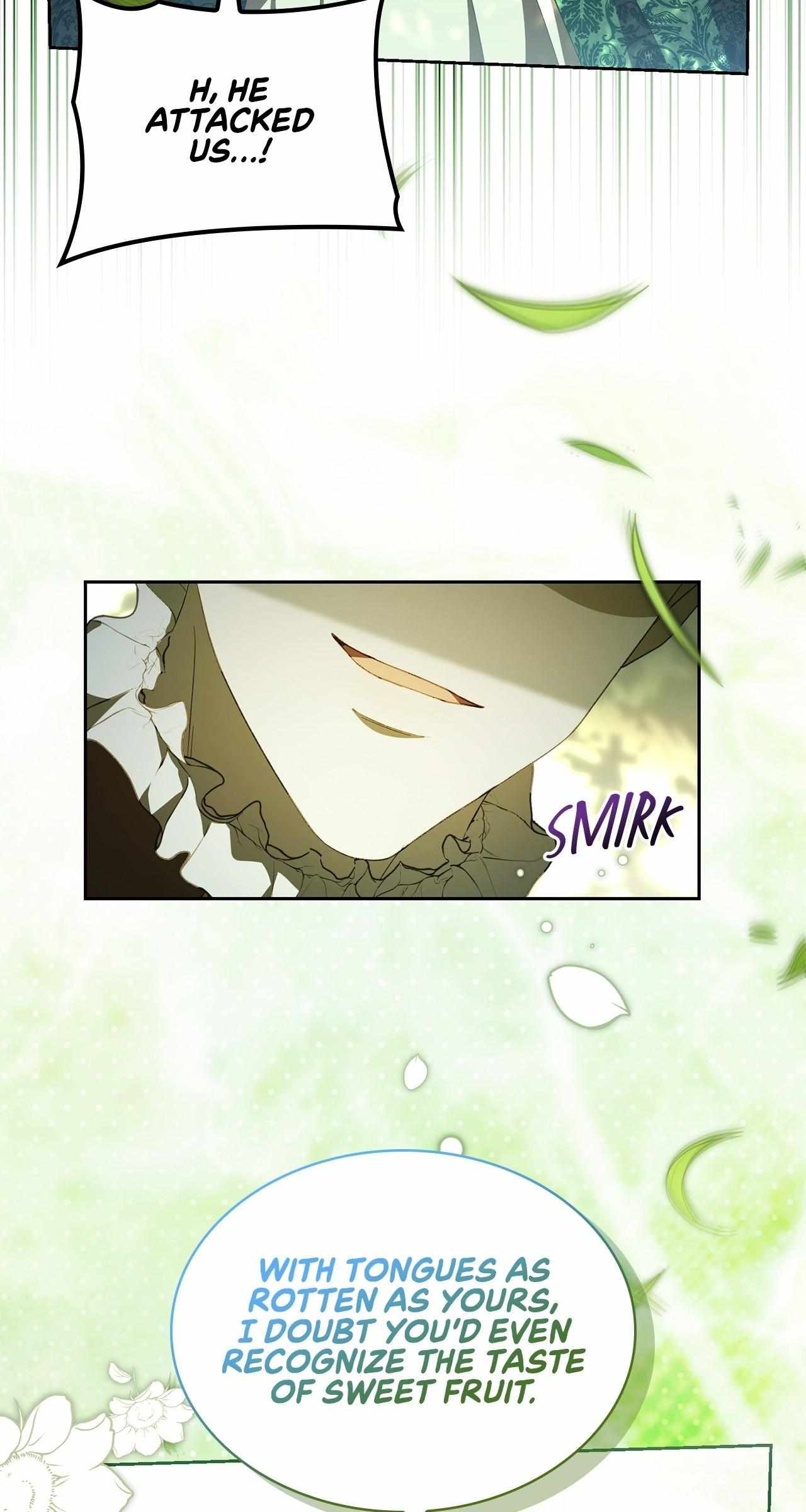 The Stone Thrown in the Lake Chapter 48 page 84 - 