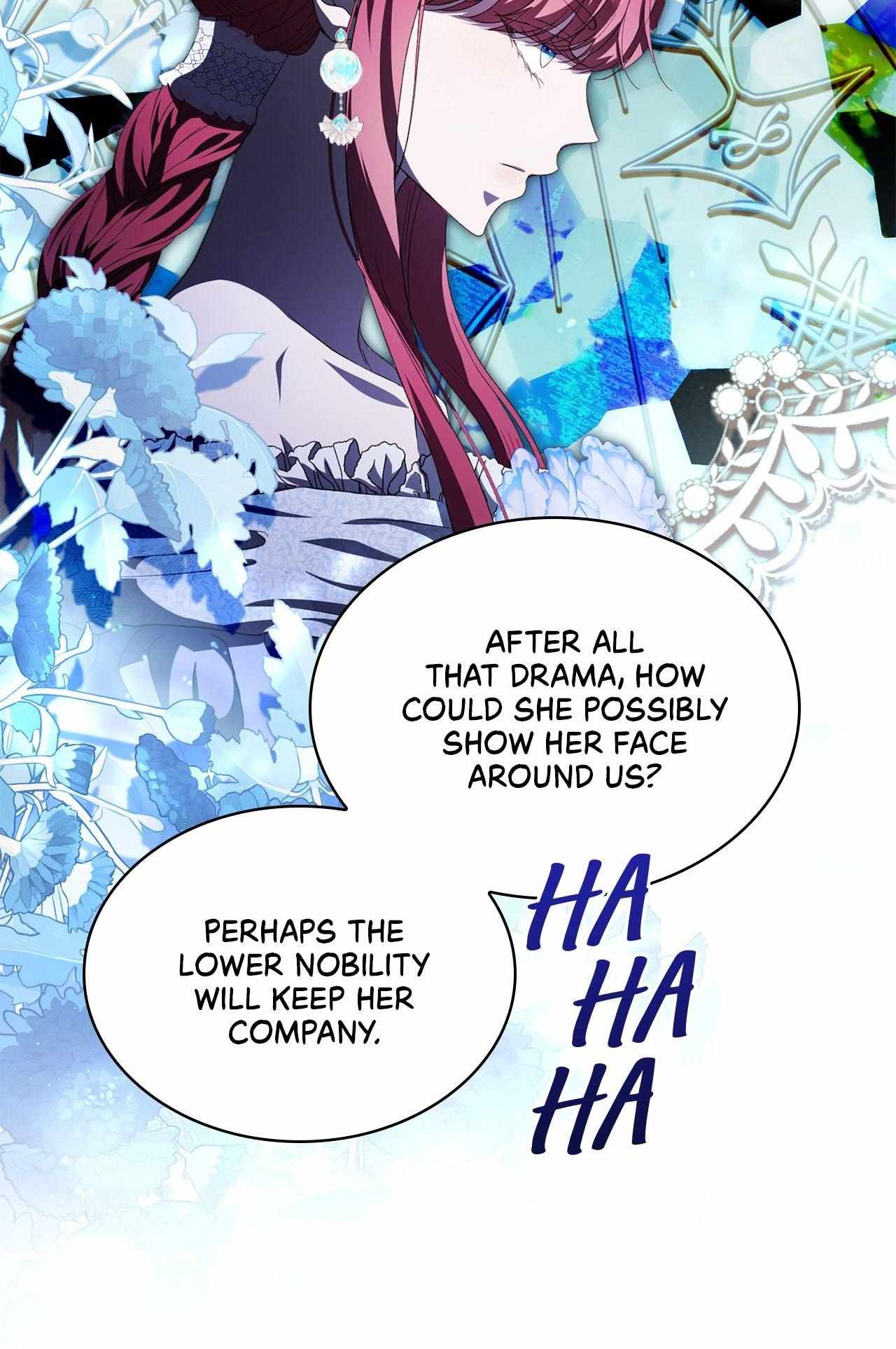 The Stone Thrown in the Lake Chapter 48 page 10 - 