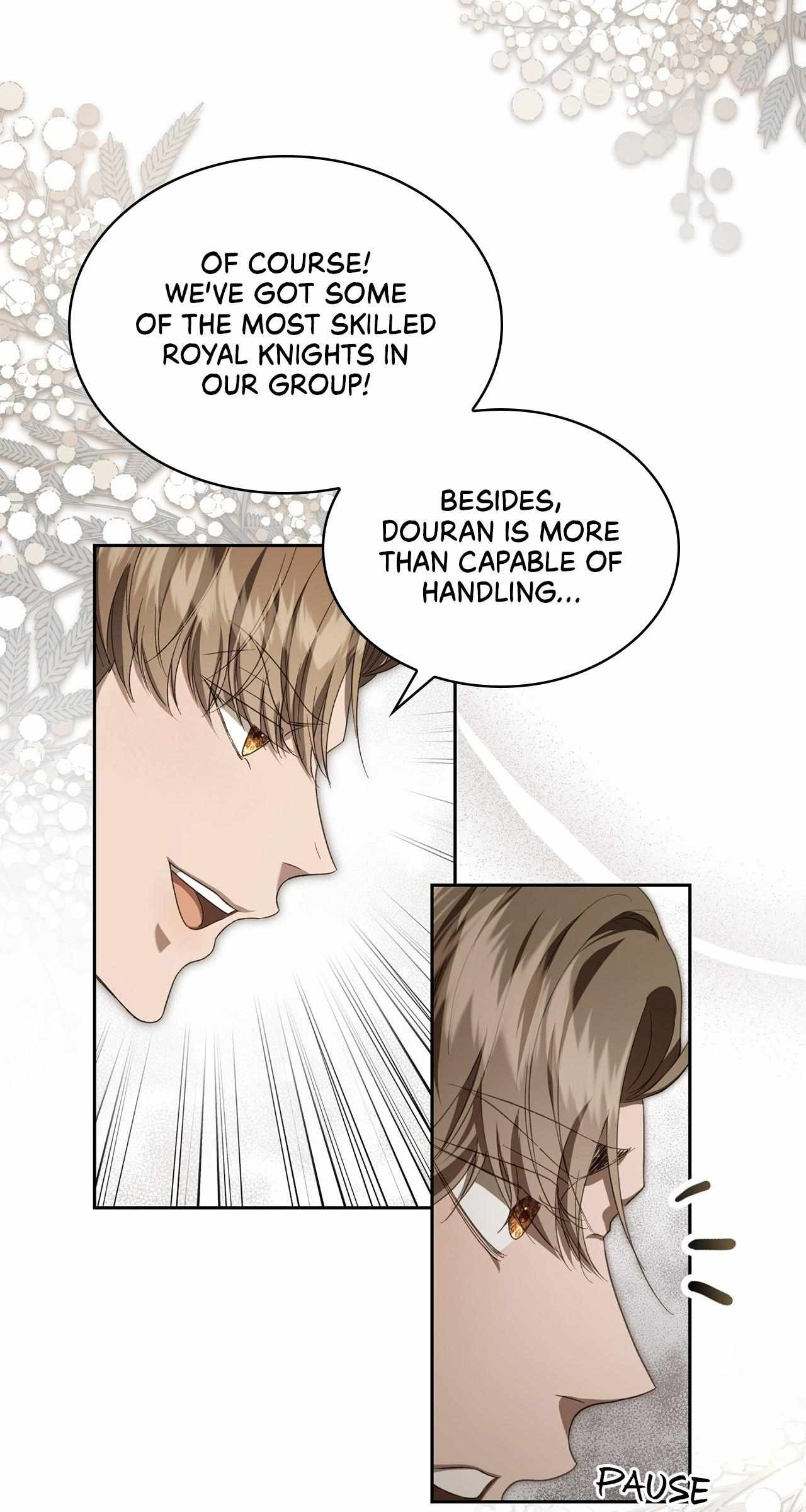 The Stone Thrown in the Lake Chapter 49 page 11 - 