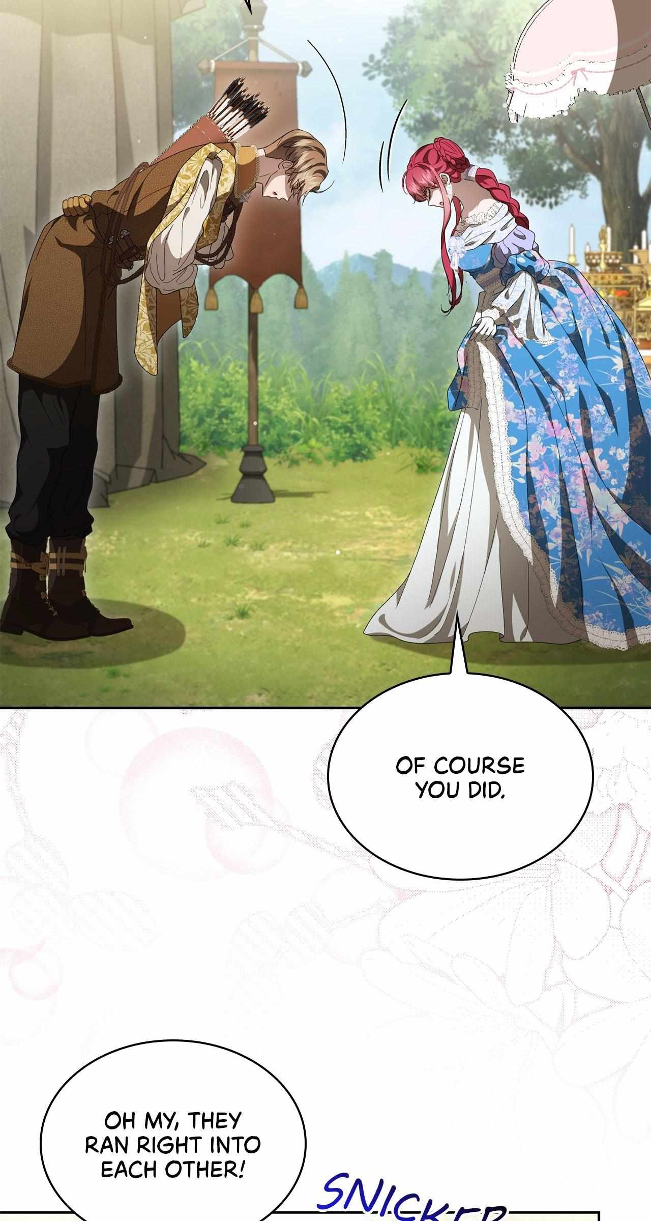 The Stone Thrown in the Lake Chapter 49 page 15 - 