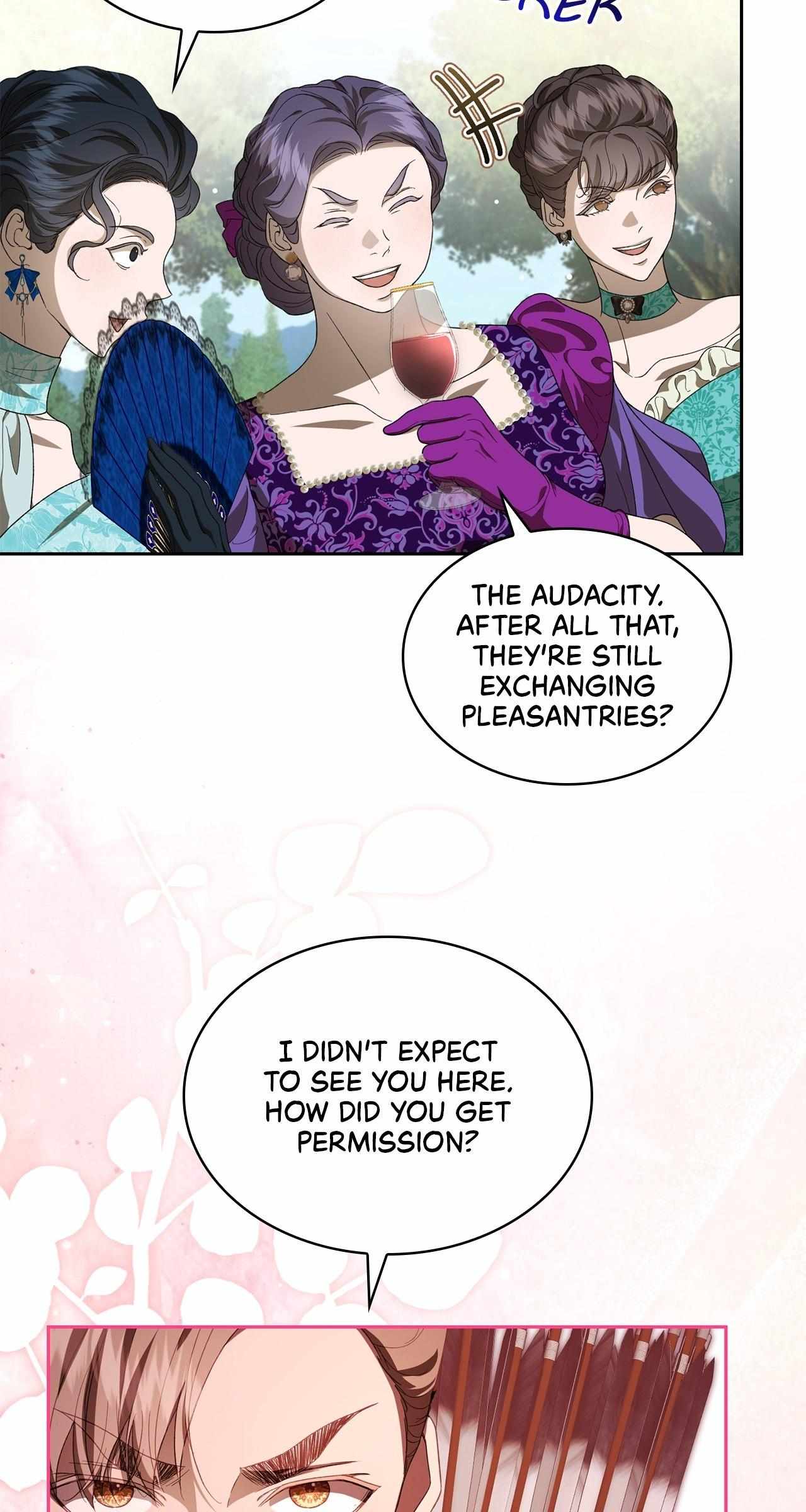 The Stone Thrown in the Lake Chapter 49 page 16 - 