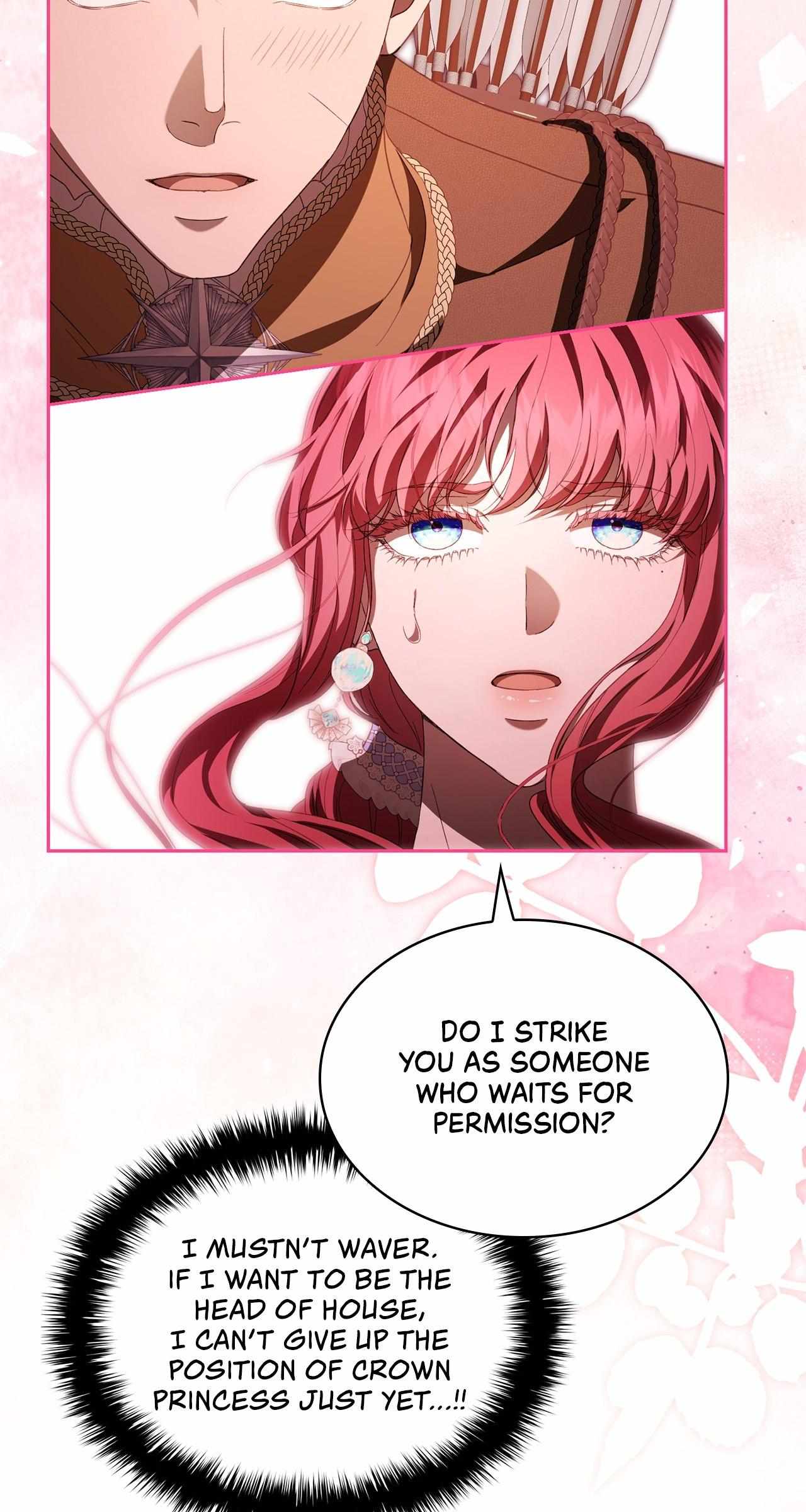 The Stone Thrown in the Lake Chapter 49 page 17 - 