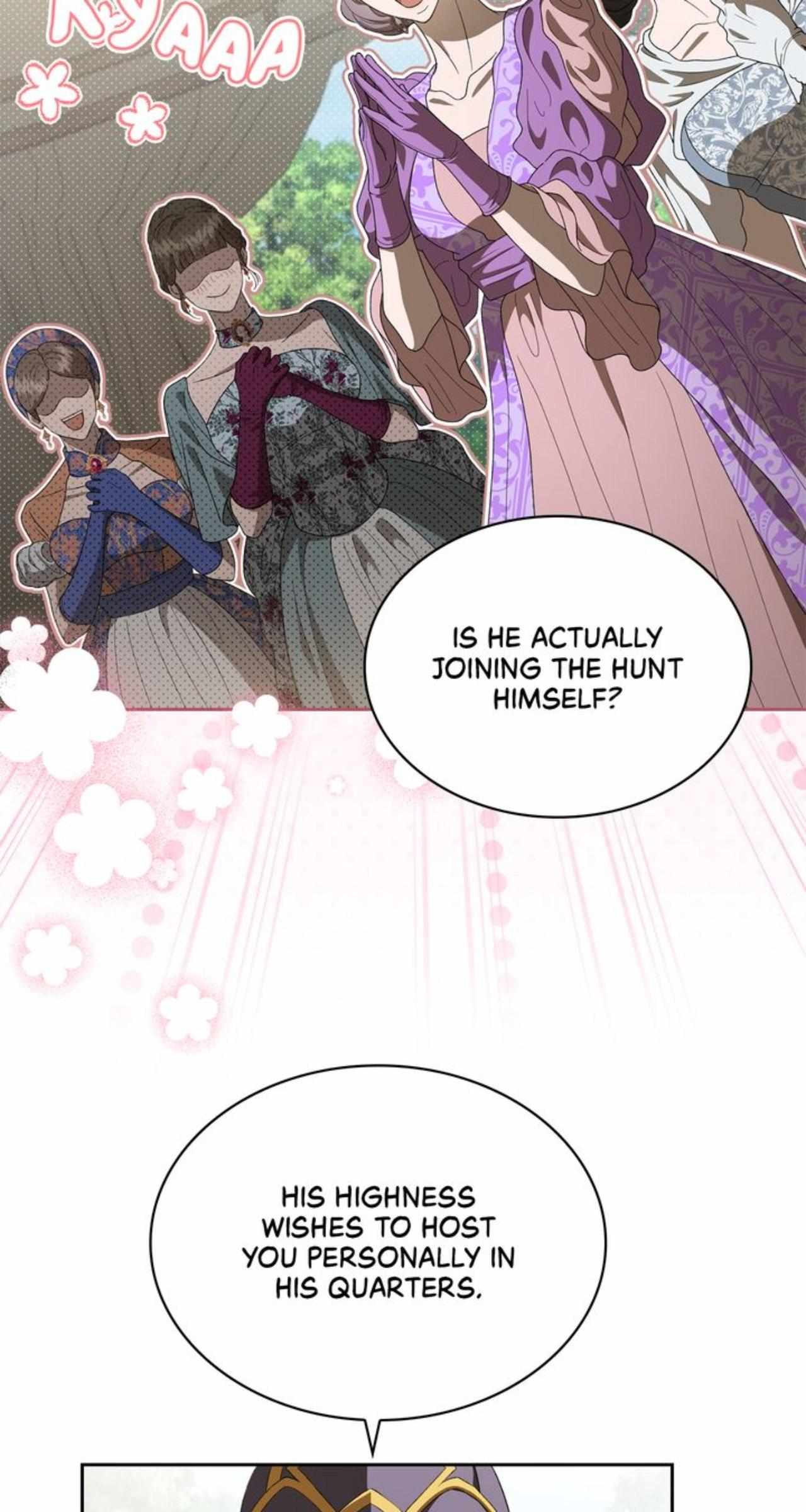 The Stone Thrown in the Lake Chapter 49 page 22 - 