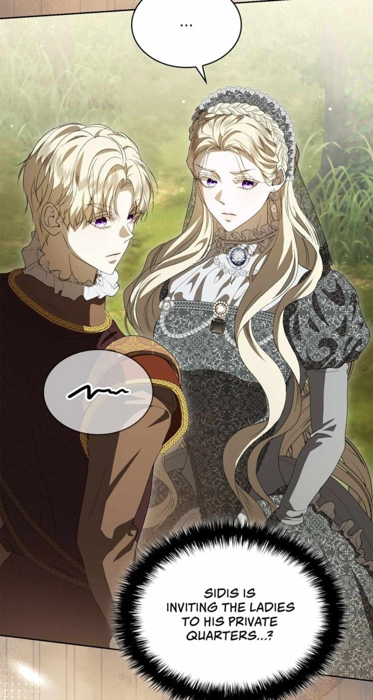 The Stone Thrown in the Lake Chapter 49 page 24 - 