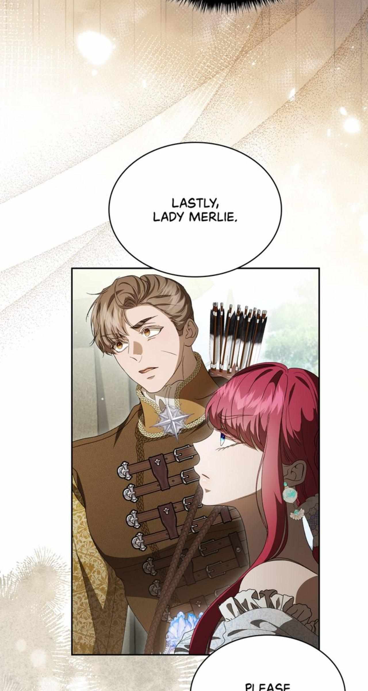 The Stone Thrown in the Lake Chapter 49 page 25 - 