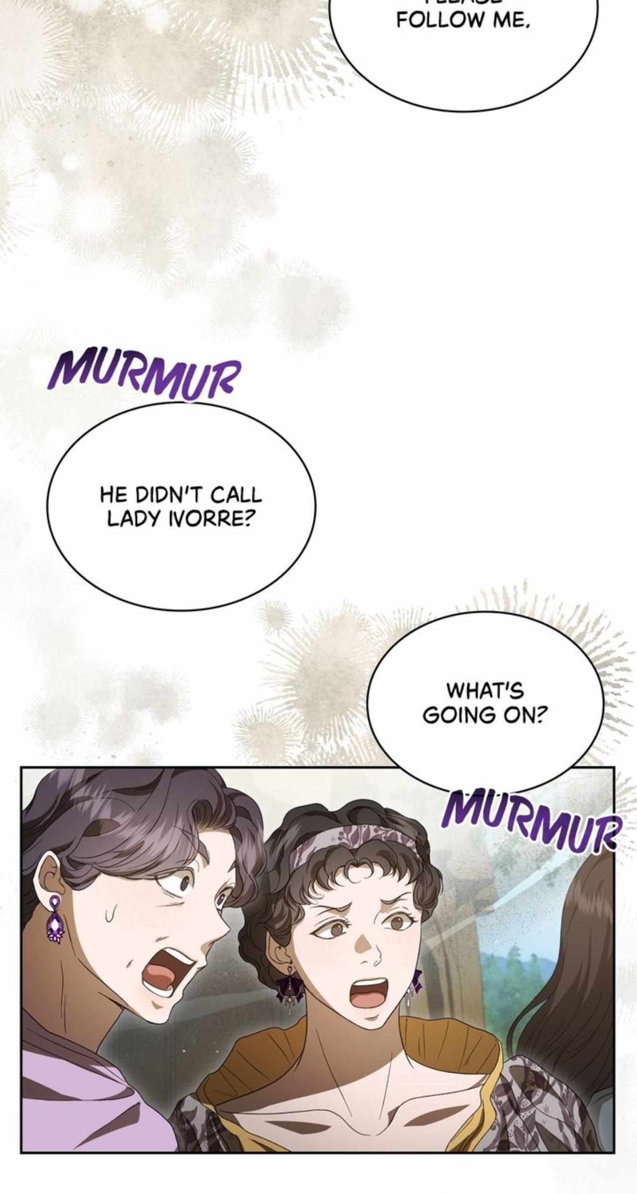 The Stone Thrown in the Lake Chapter 49 page 26 - 