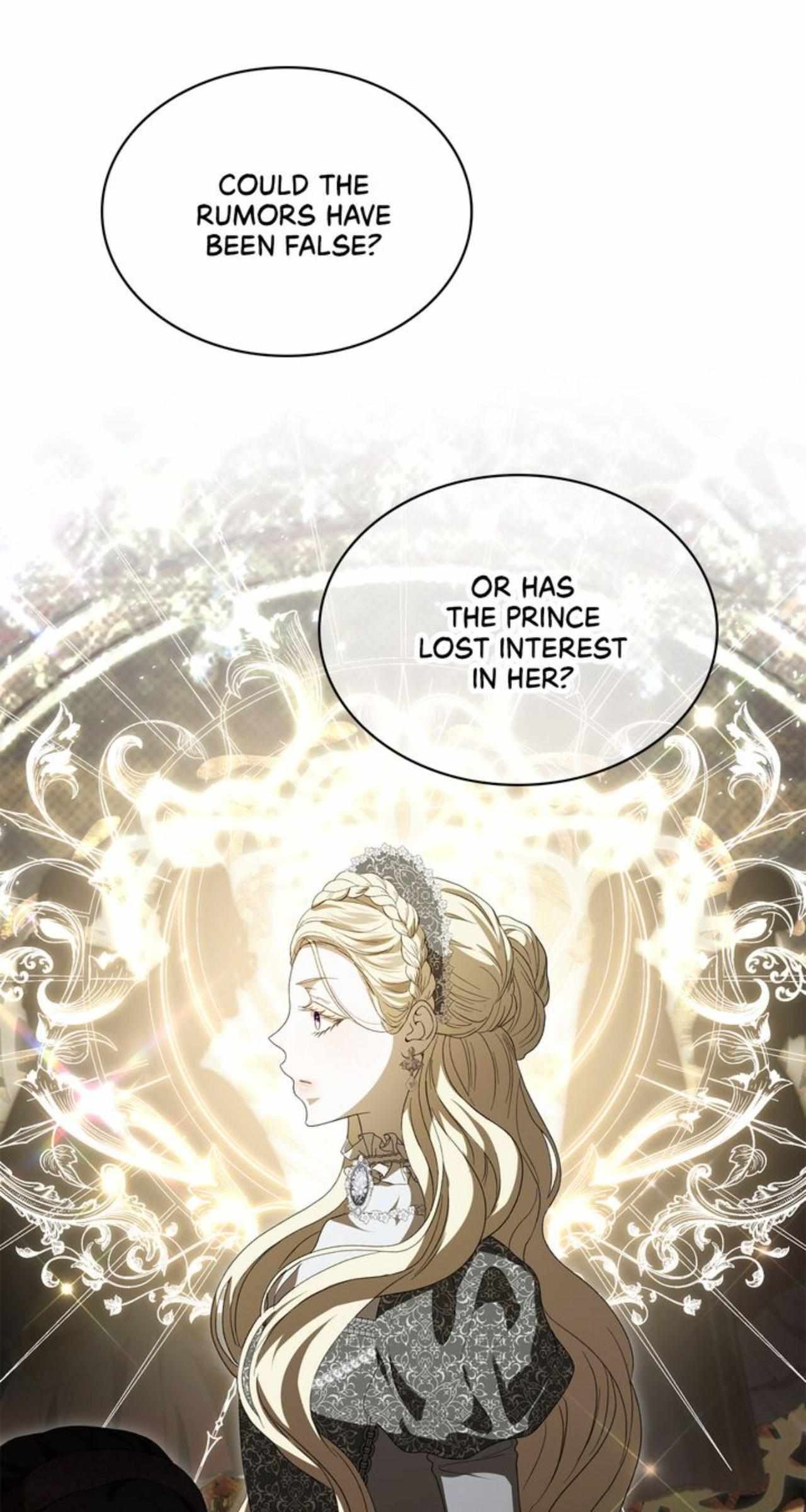 The Stone Thrown in the Lake Chapter 49 page 28 - 