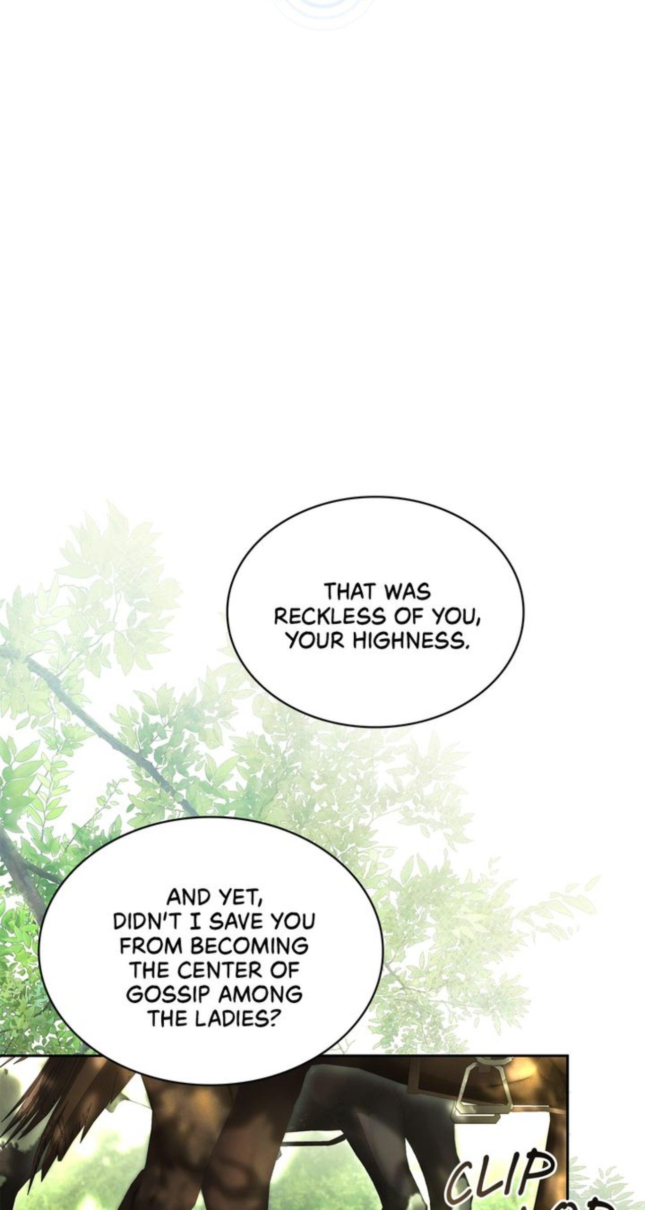 The Stone Thrown in the Lake Chapter 49 page 33 - 