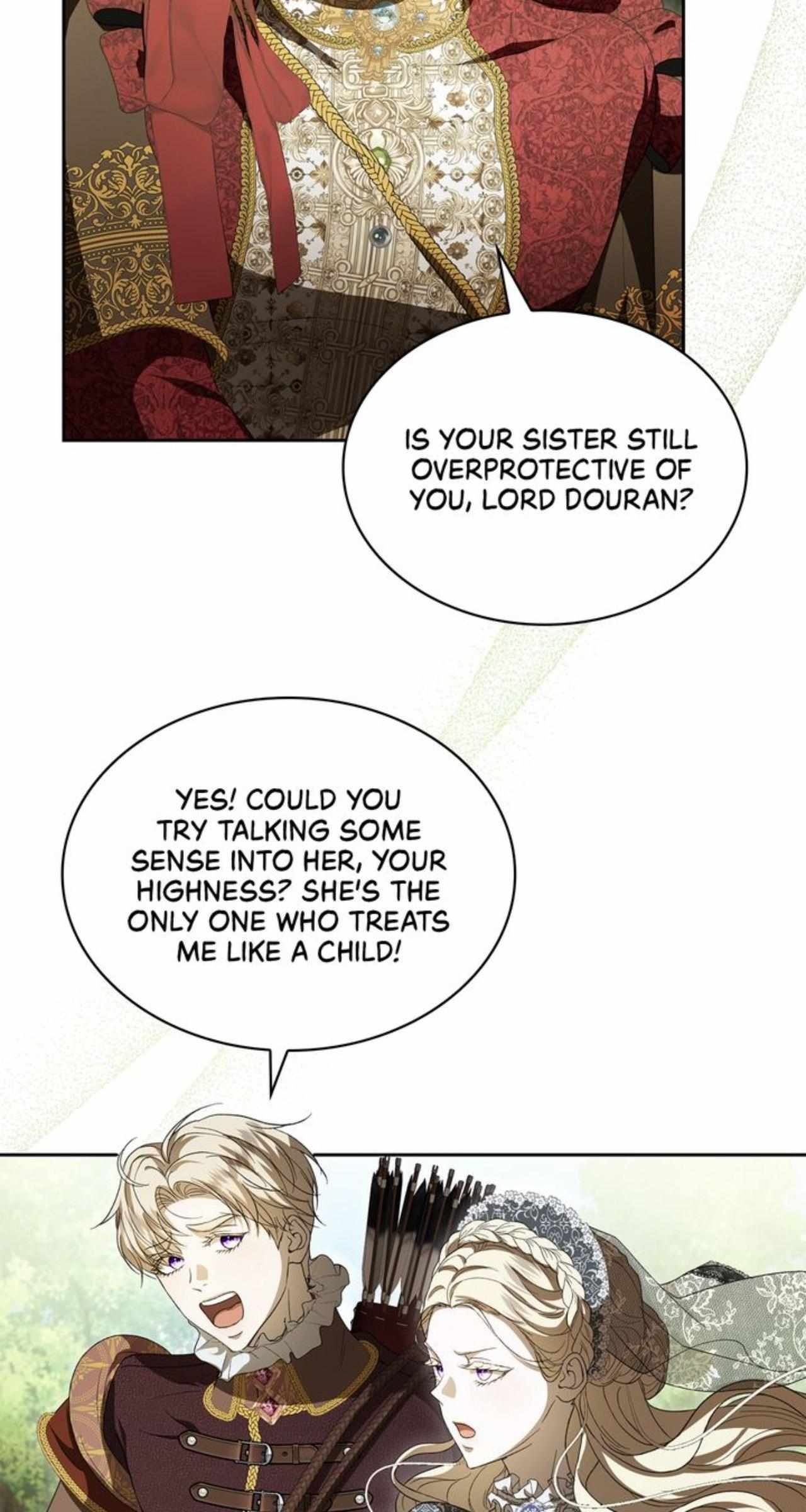 The Stone Thrown in the Lake Chapter 49 page 35 - 