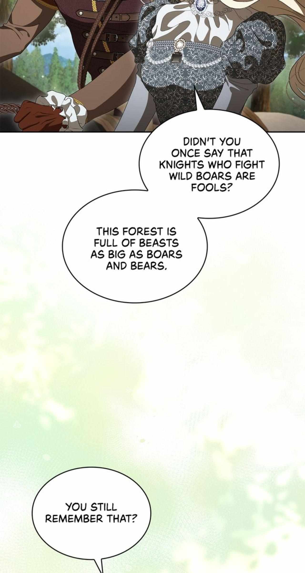 The Stone Thrown in the Lake Chapter 49 page 36 - 