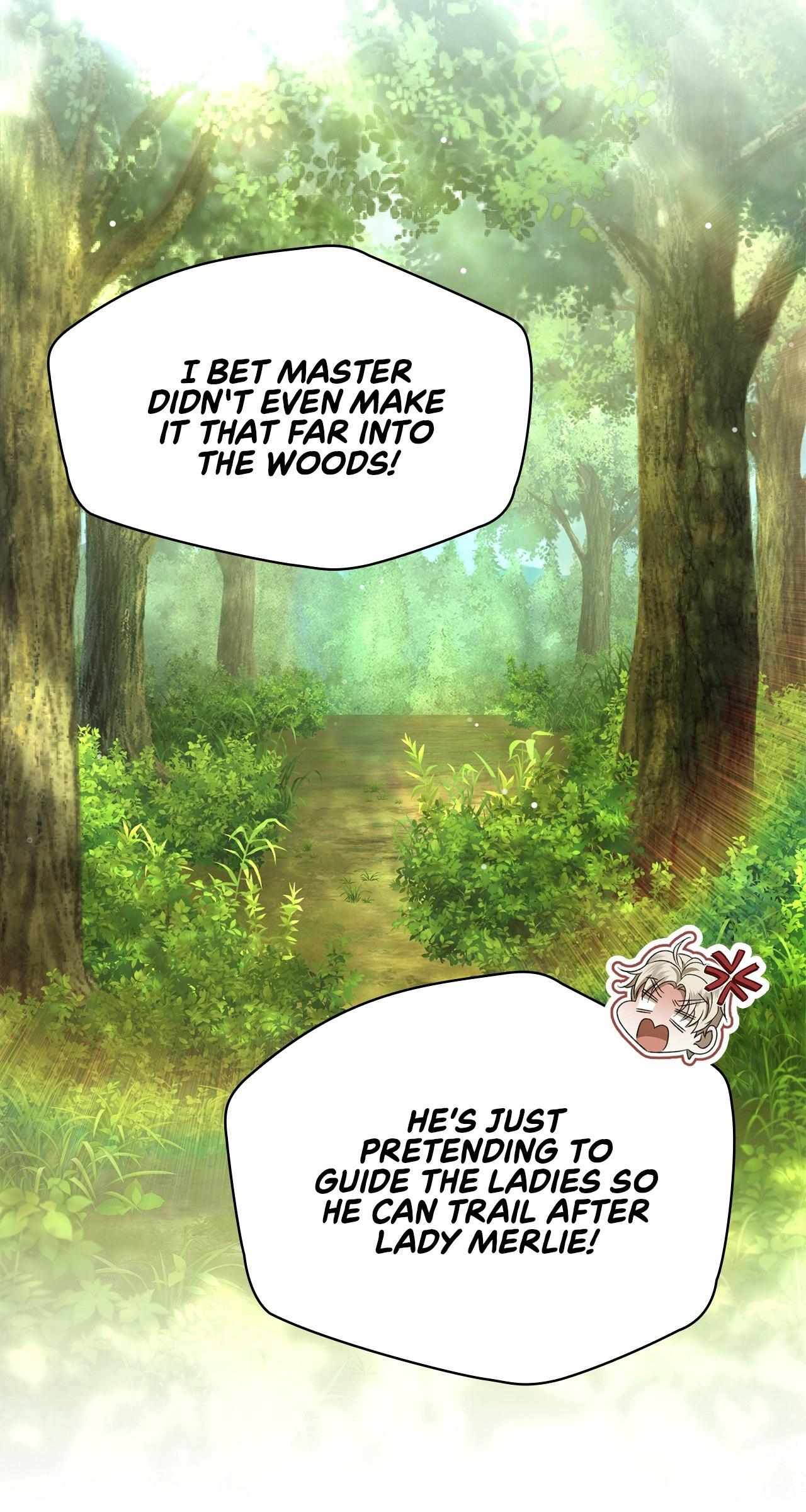 The Stone Thrown in the Lake Chapter 49 page 39 - 