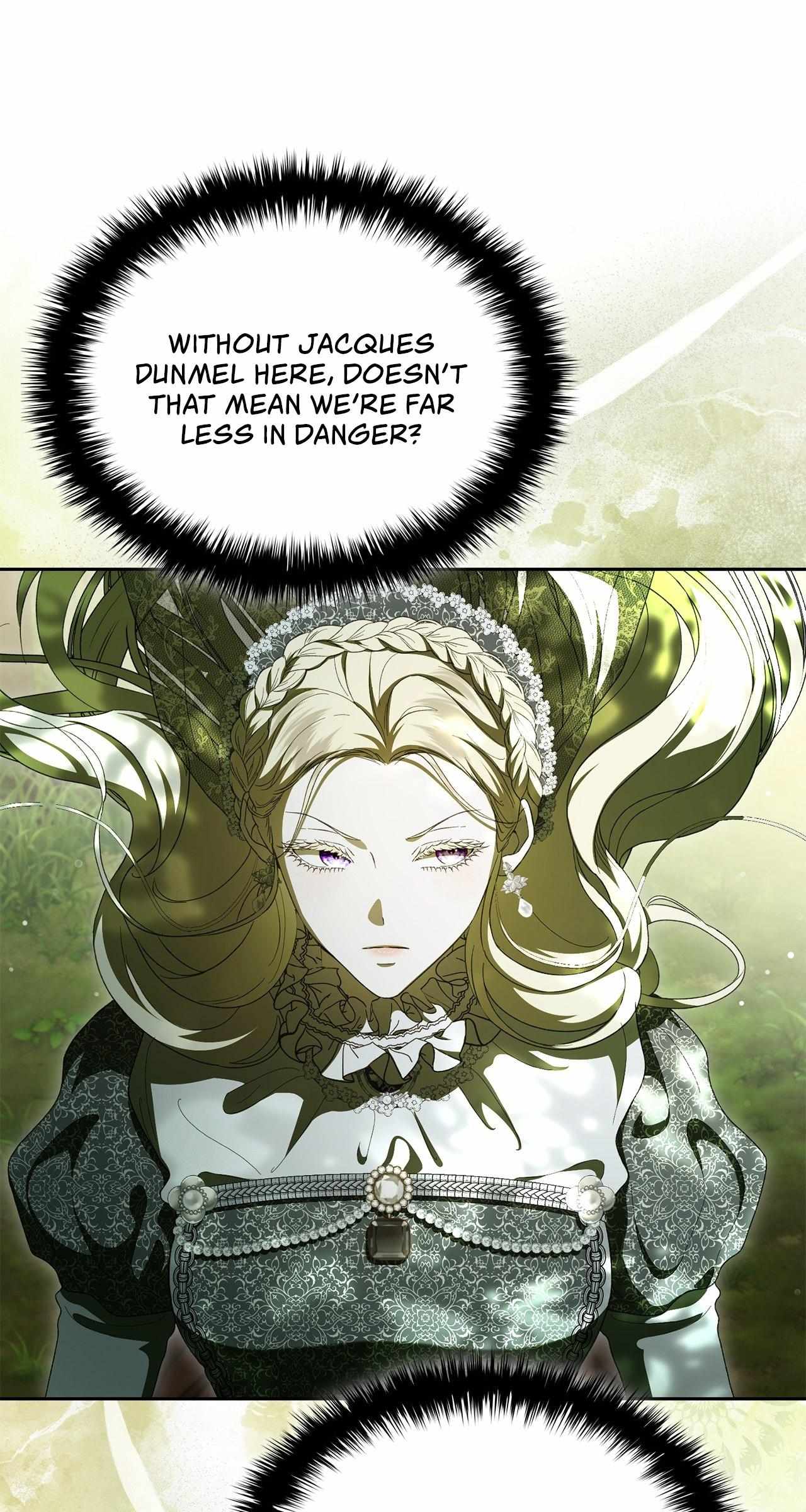 The Stone Thrown in the Lake Chapter 49 page 40 - 
