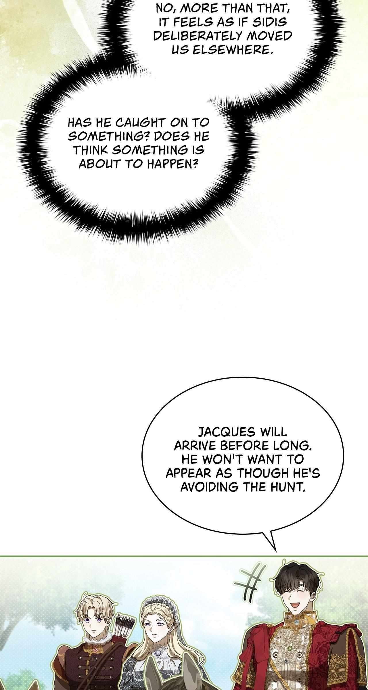 The Stone Thrown in the Lake Chapter 49 page 41 - 