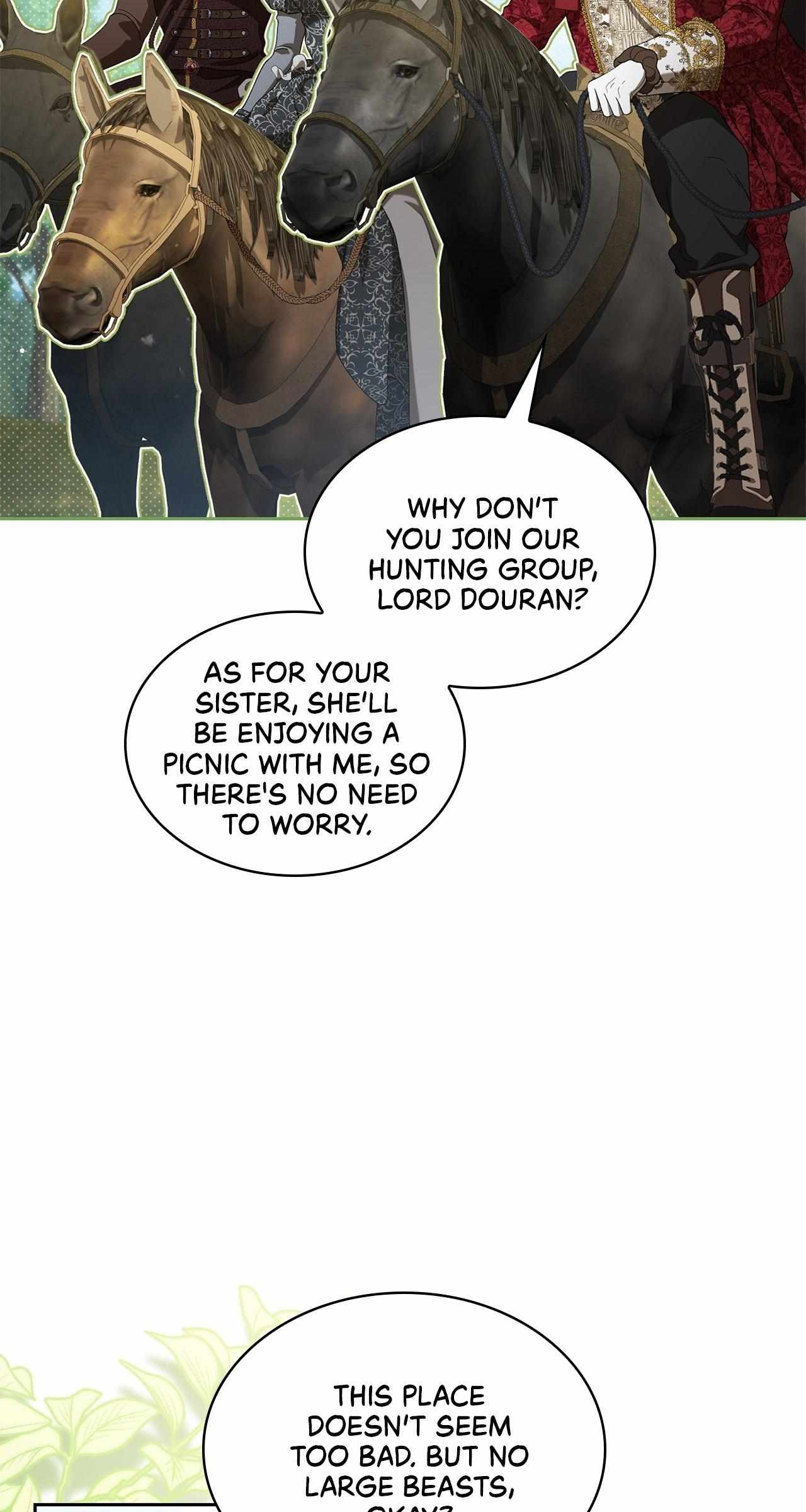 The Stone Thrown in the Lake Chapter 49 page 42 - 